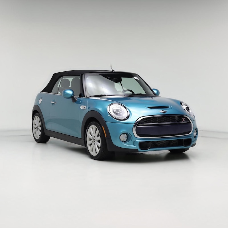 2017 Mini Cooper S