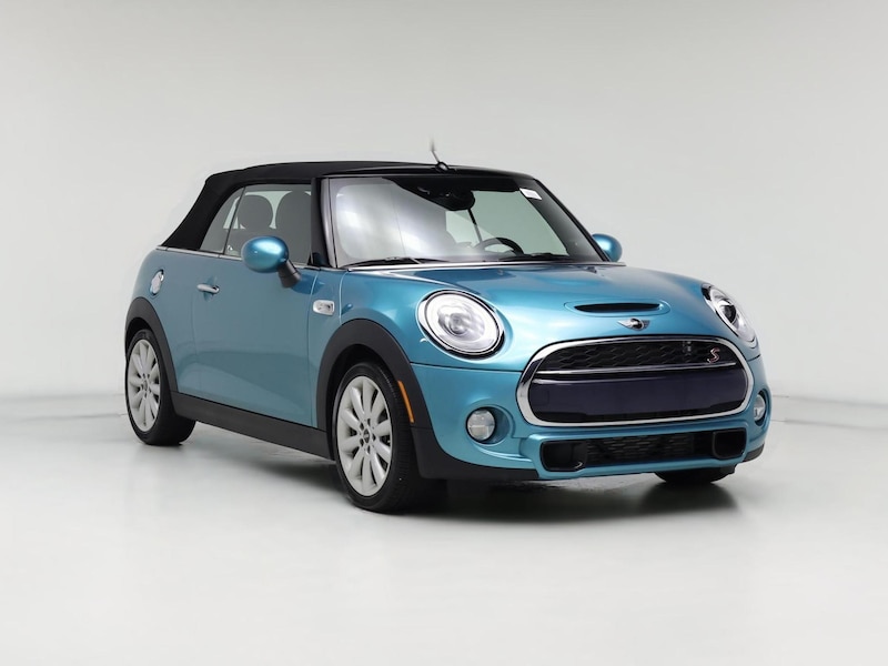 2017 Mini Cooper S