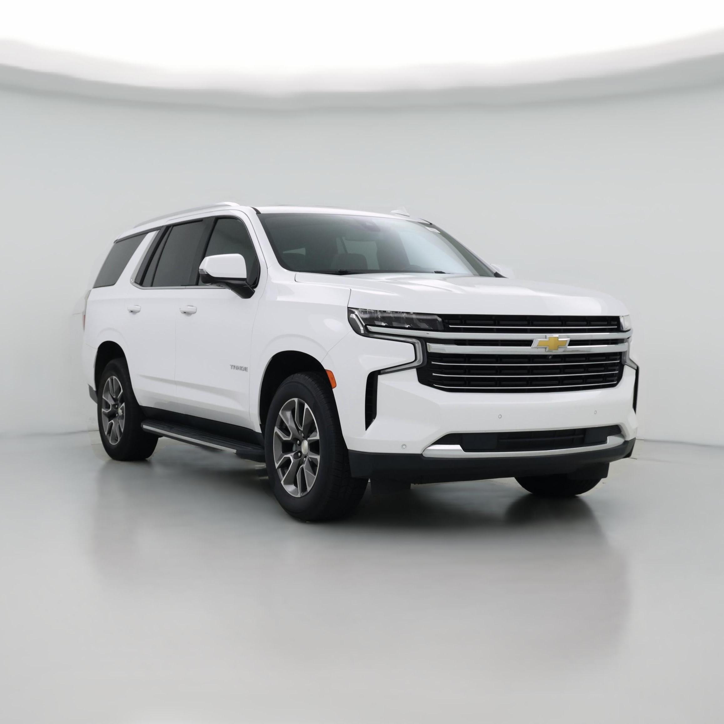 Thumbnail: 2022 Chevrolet Tahoe - 1
