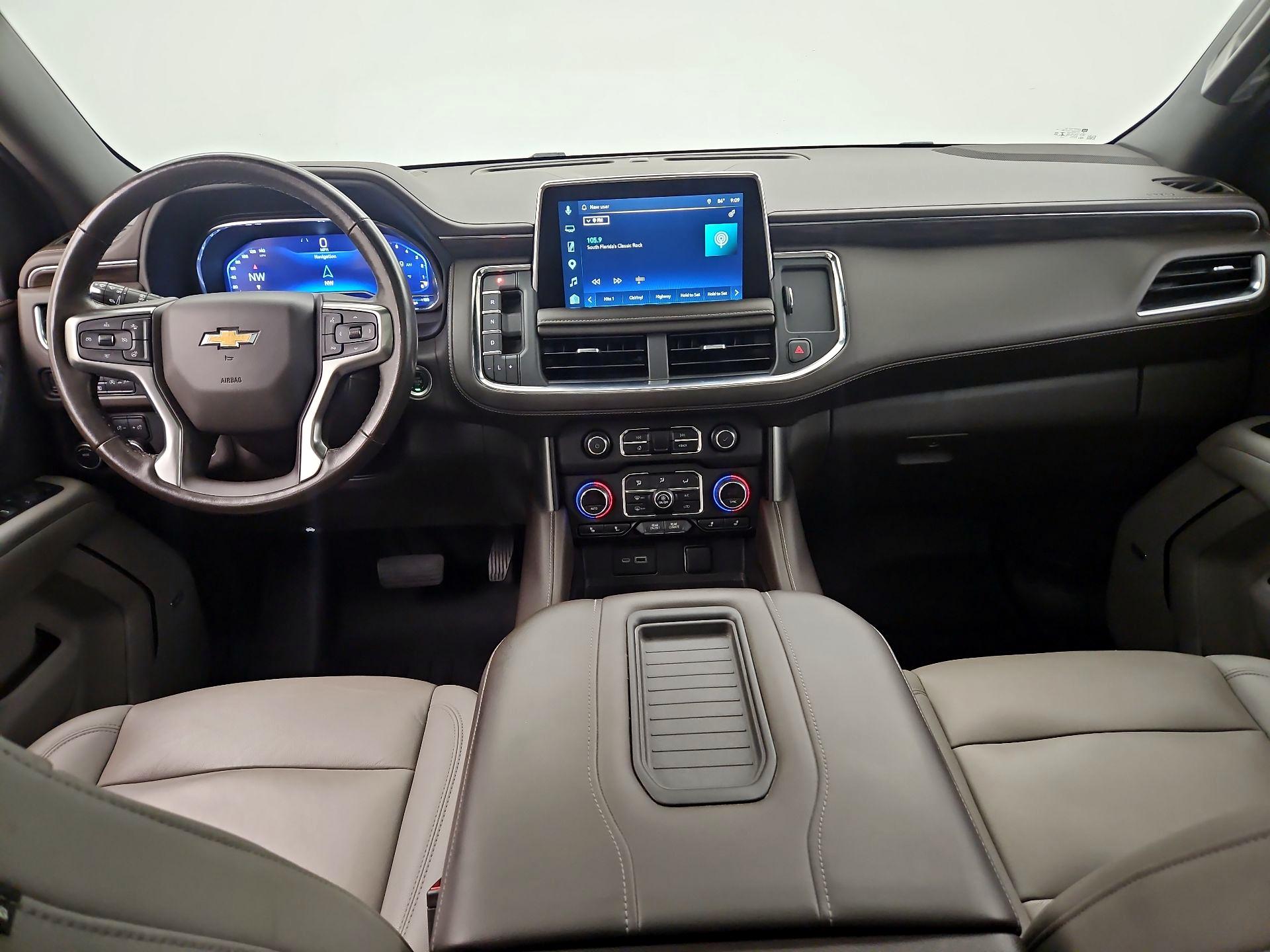 Thumbnail: 2022 Chevrolet Tahoe - 9