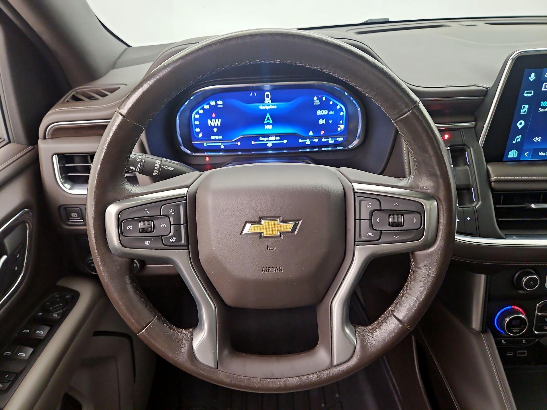 Thumbnail: 2022 Chevrolet Tahoe - 10