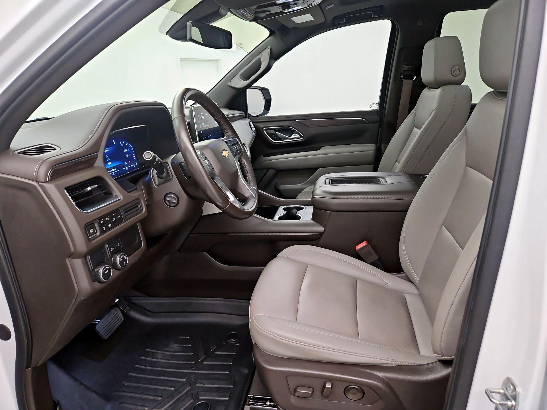 Thumbnail: 2022 Chevrolet Tahoe - 11