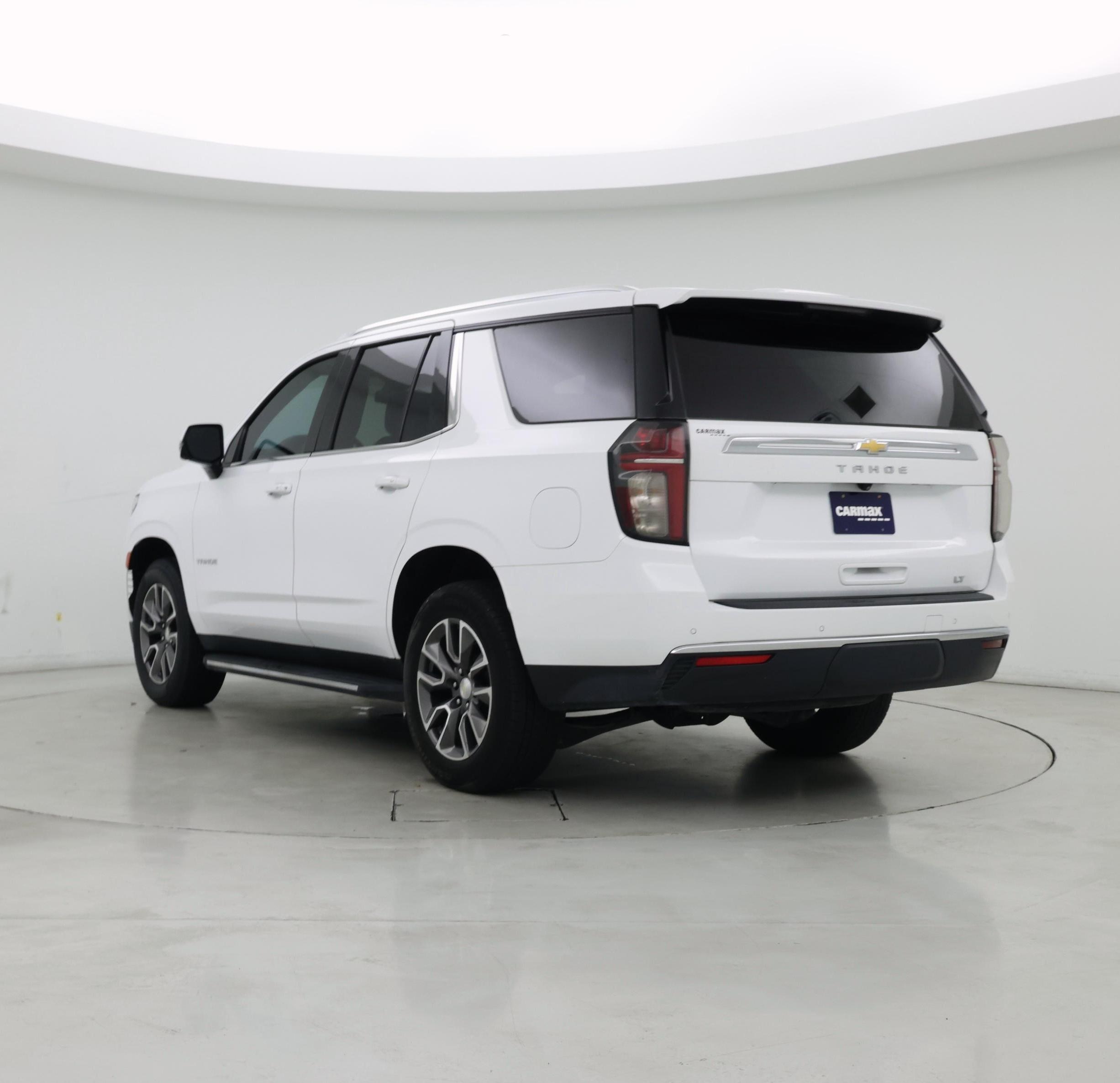Thumbnail: 2022 Chevrolet Tahoe - 2