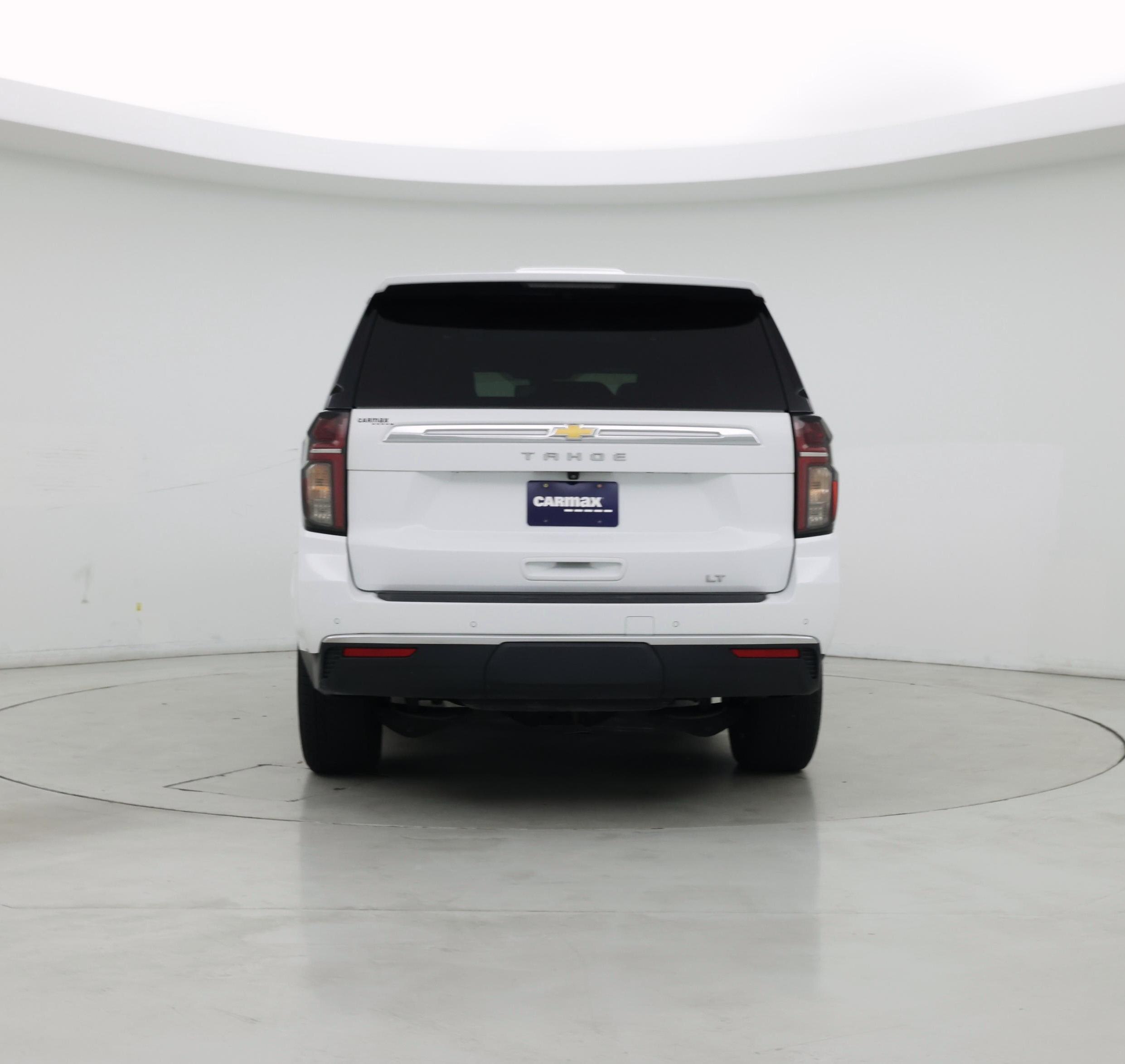 Thumbnail: 2022 Chevrolet Tahoe - 6