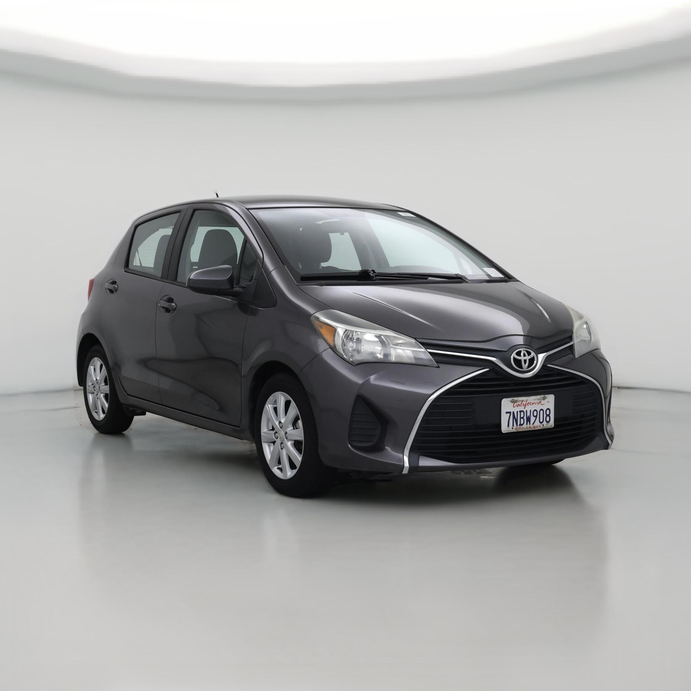Thumbnail: 2015 Toyota Yaris - 1