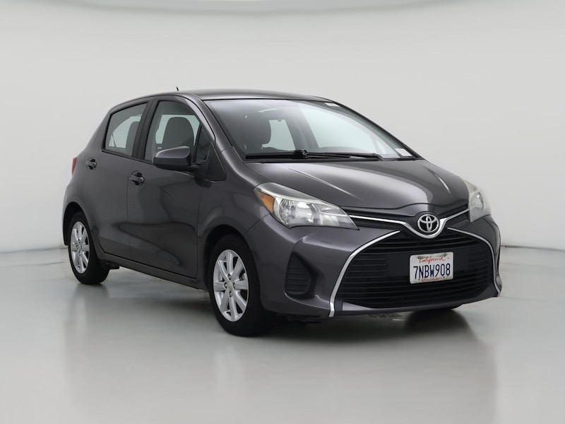 2015 Toyota Yaris LE -
                  Fremont, CA