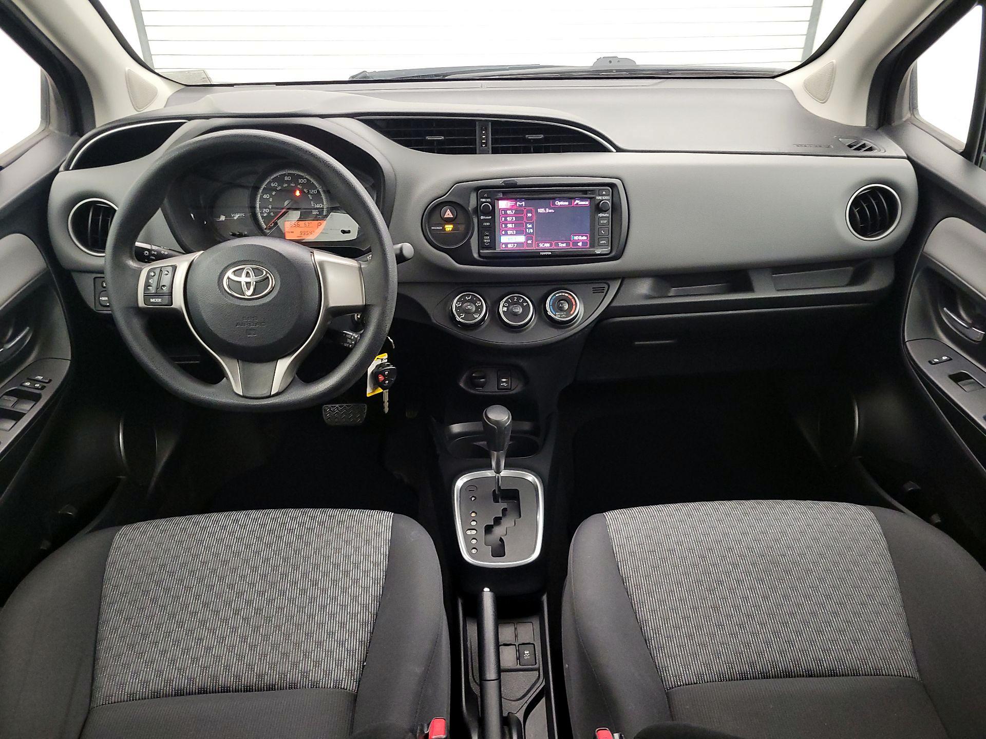 Thumbnail: 2015 Toyota Yaris - 9