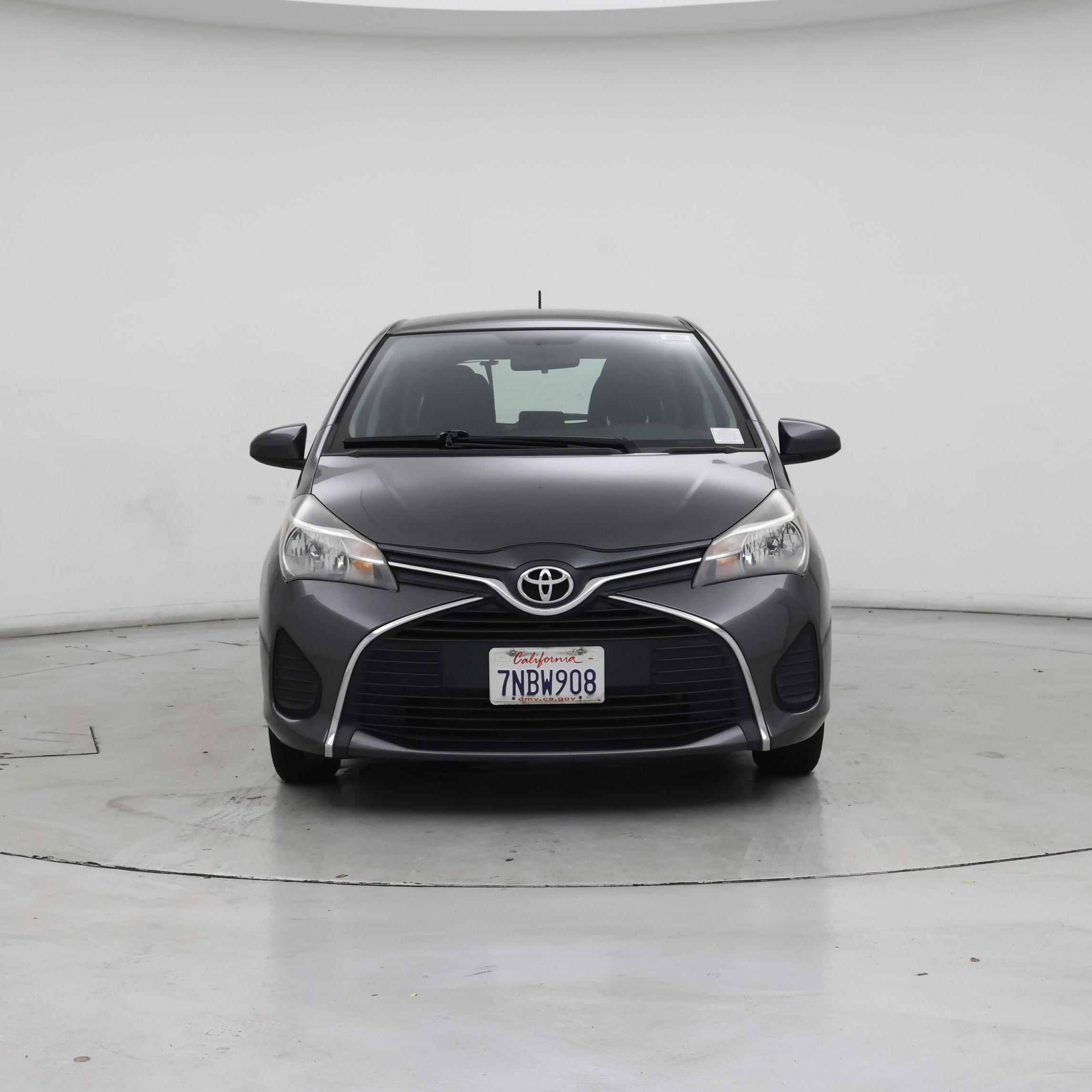 Thumbnail: 2015 Toyota Yaris - 5
