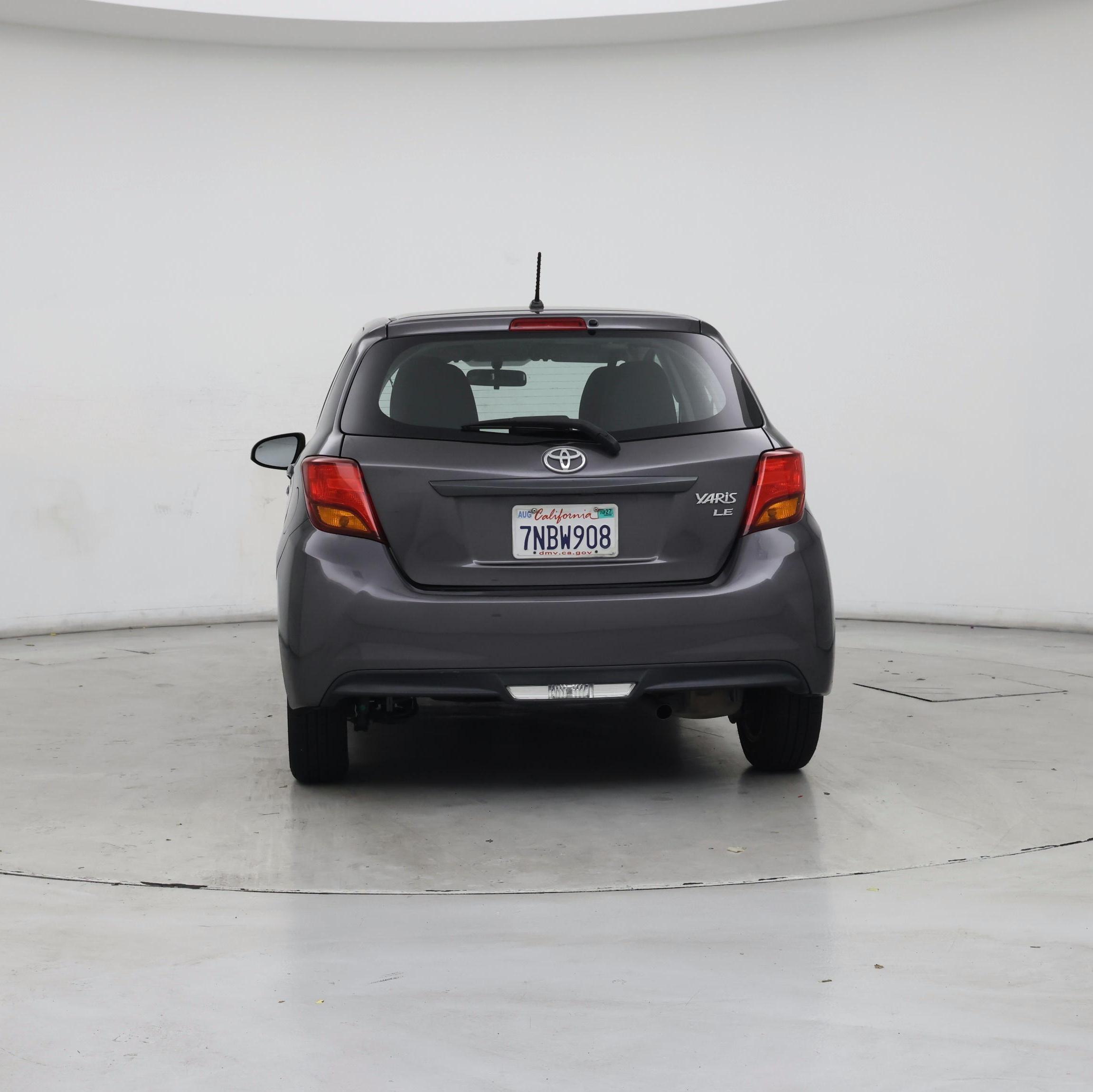 Thumbnail: 2015 Toyota Yaris - 6