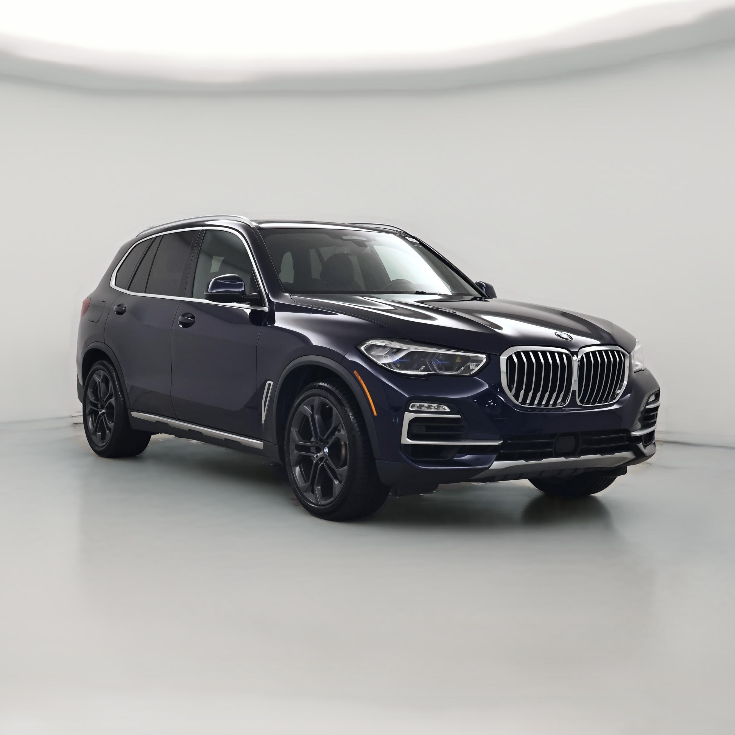 Thumbnail: 2019 BMW X5 - 1