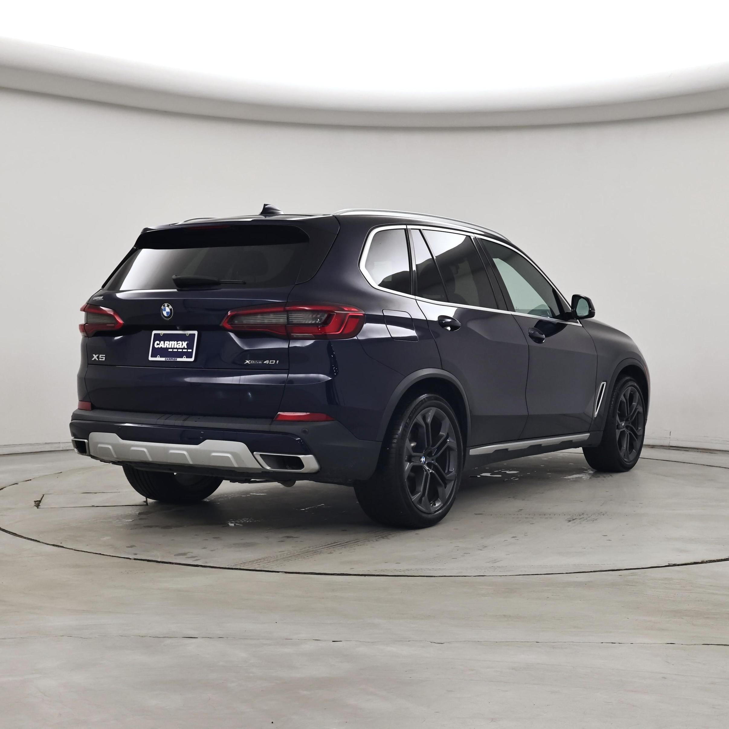 Thumbnail: 2019 BMW X5 - 8