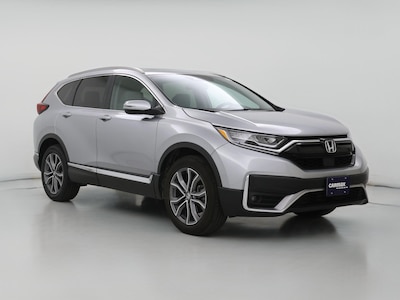 2020 Honda CR-V Touring