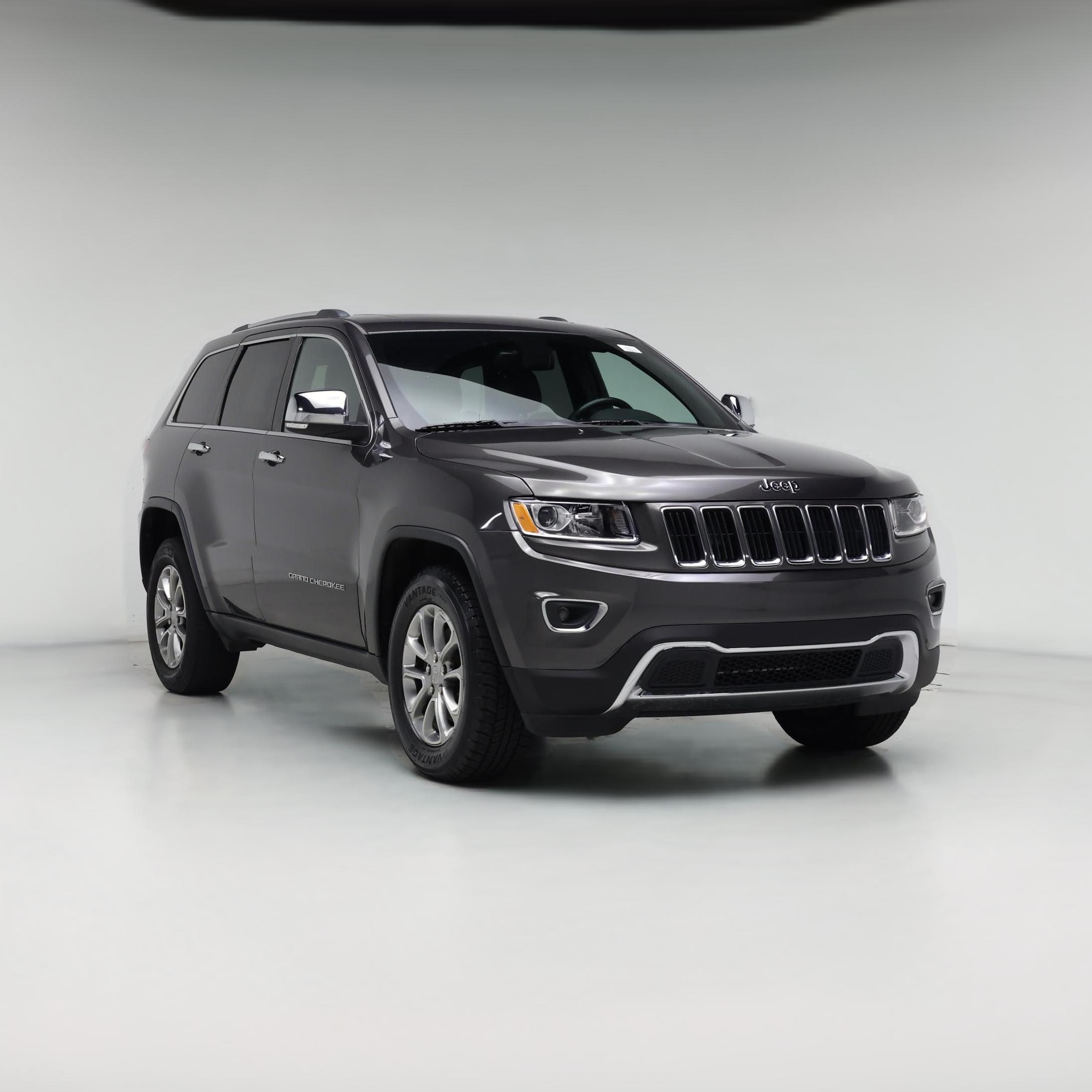 Thumbnail: 2015 Jeep Grand Cherokee - 1