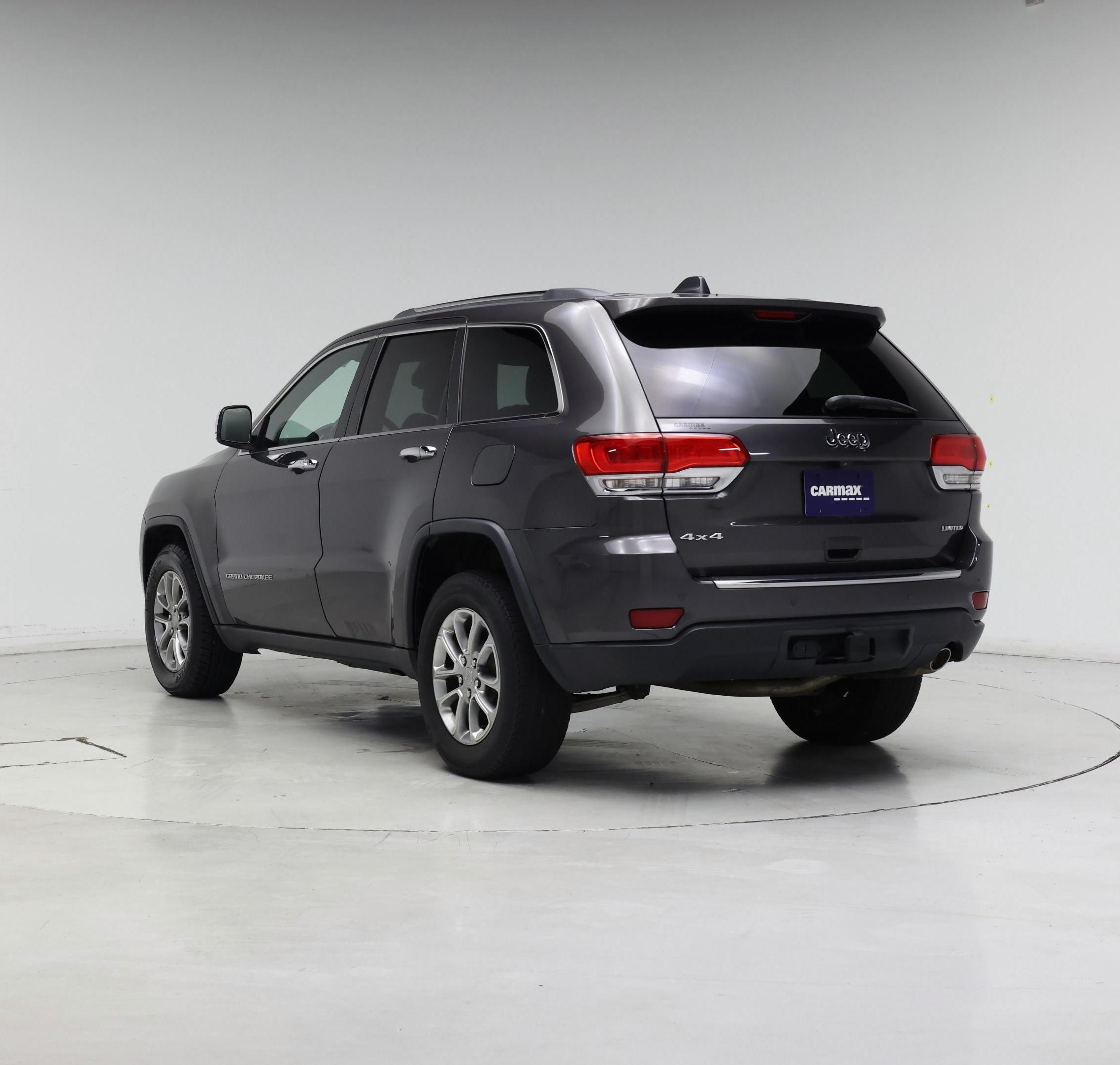Thumbnail: 2015 Jeep Grand Cherokee - 2