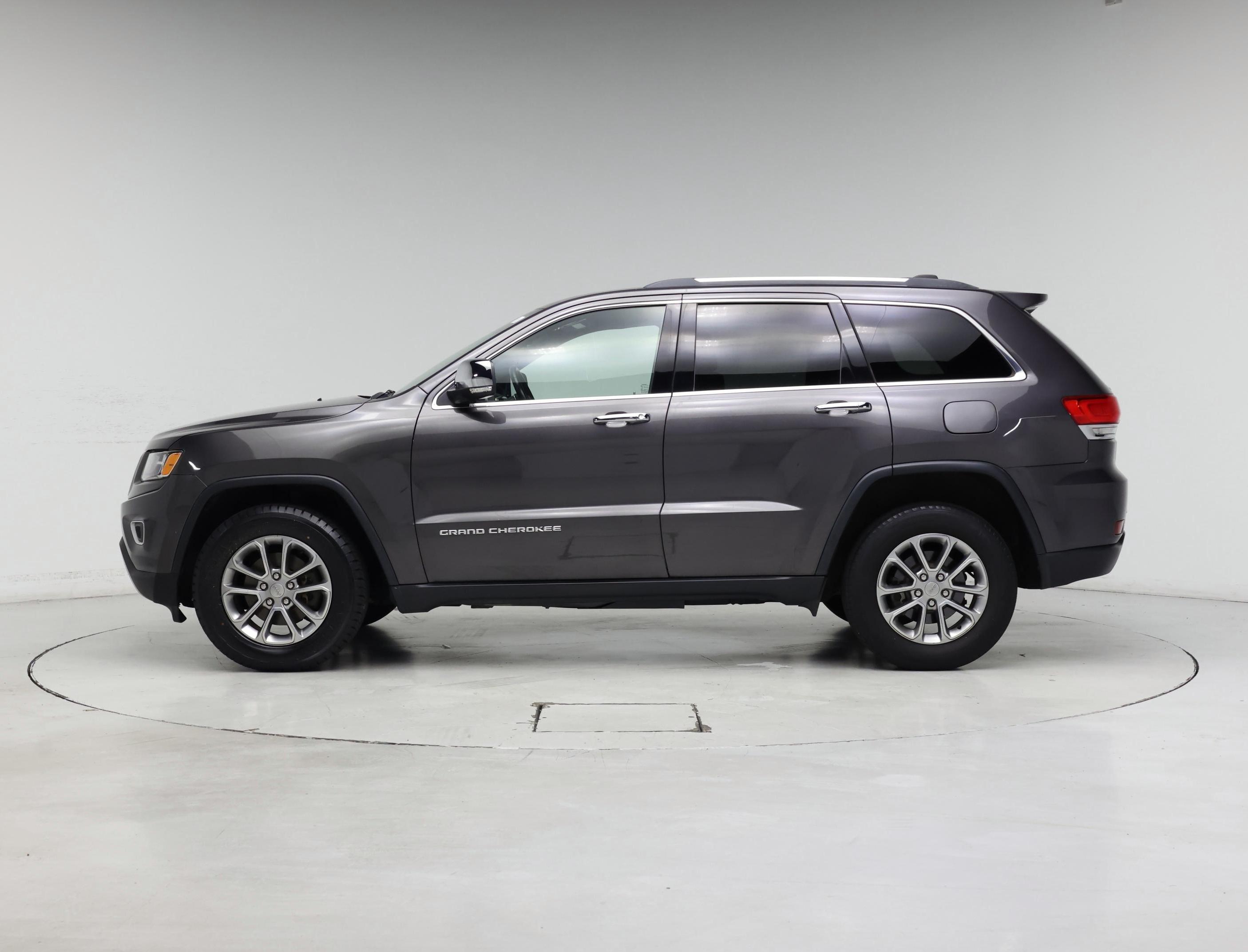 Thumbnail: 2015 Jeep Grand Cherokee - 3