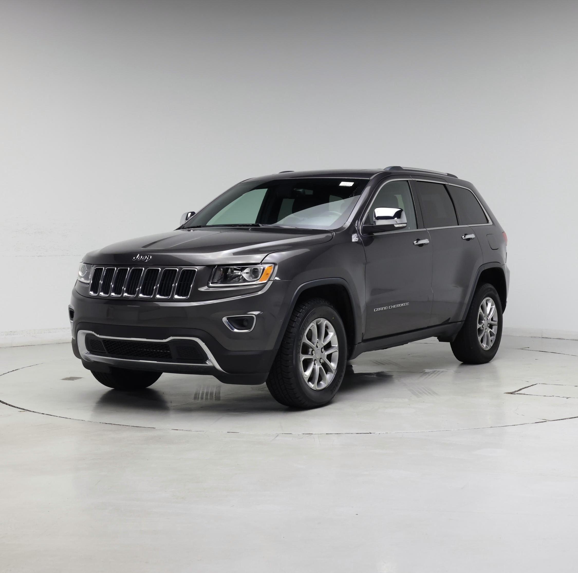 Thumbnail: 2015 Jeep Grand Cherokee - 4