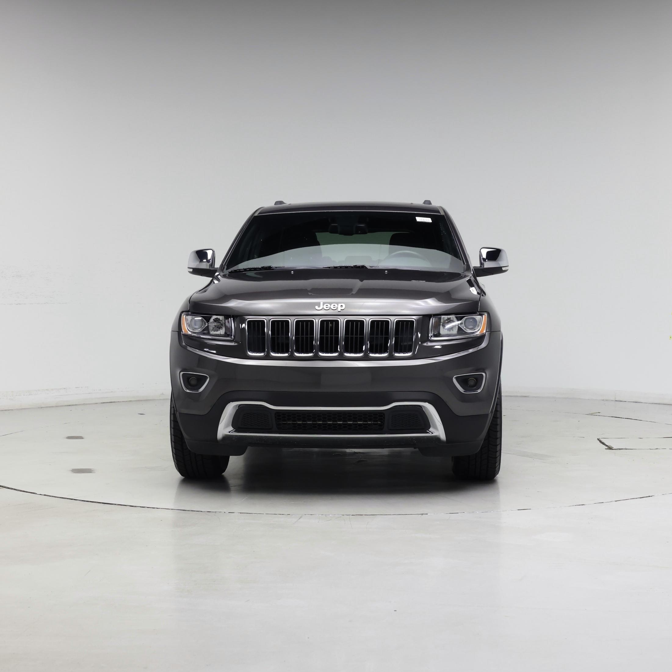 Thumbnail: 2015 Jeep Grand Cherokee - 5