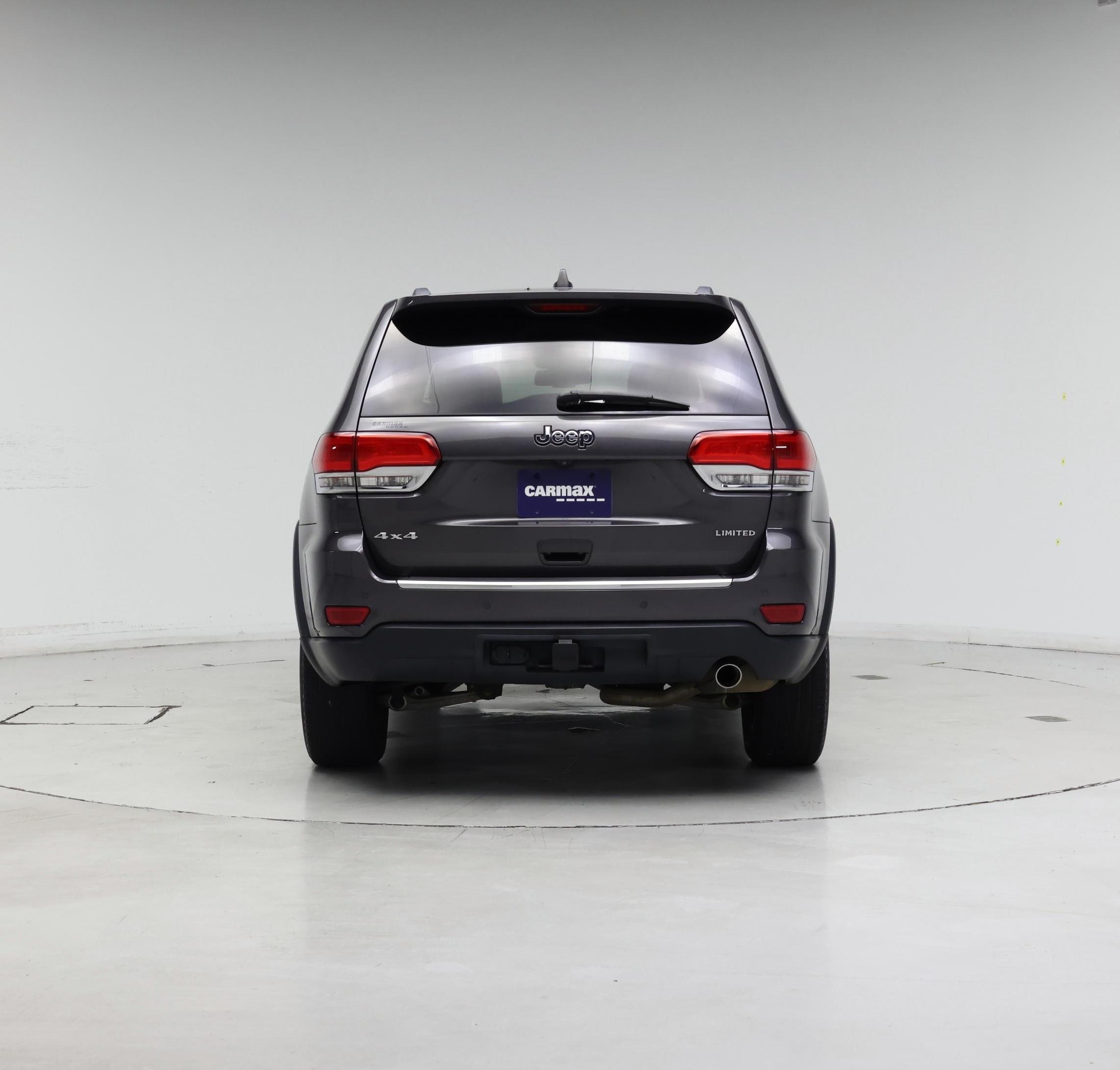 Thumbnail: 2015 Jeep Grand Cherokee - 6