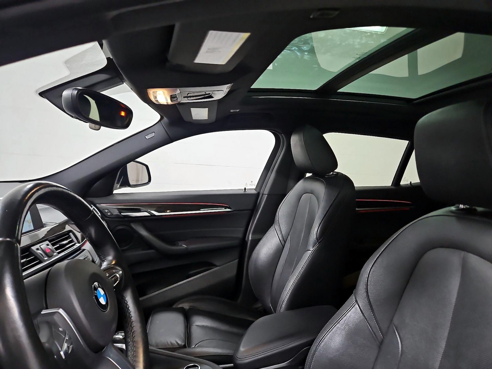 Panoramic Sunroof