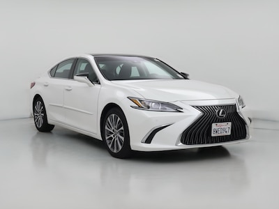 2021 Lexus ES 350