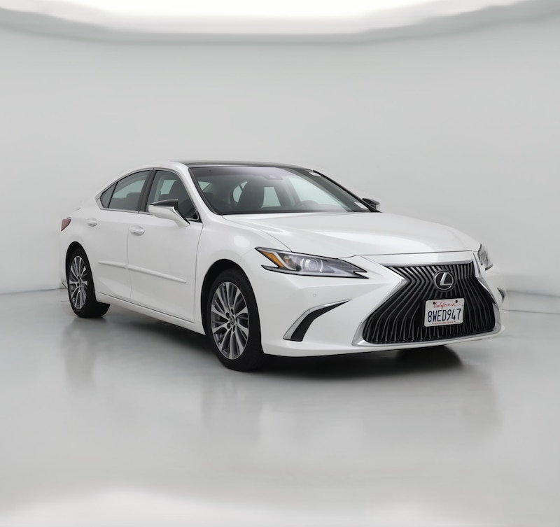 2021 Lexus ES 350