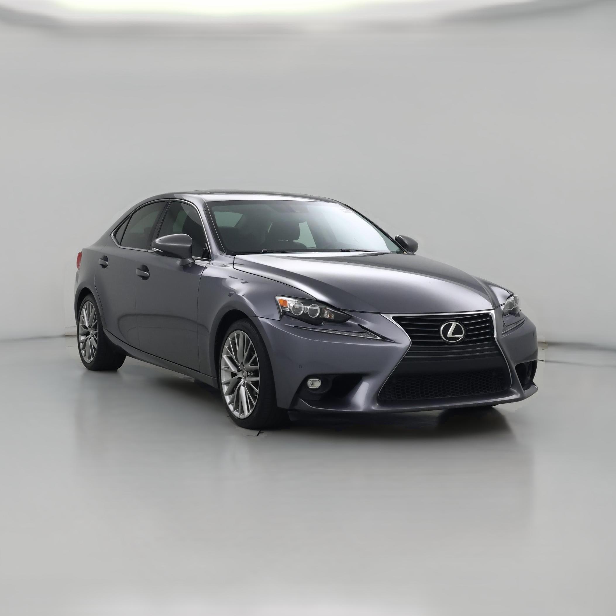 Thumbnail: 2015 Lexus IS - 1