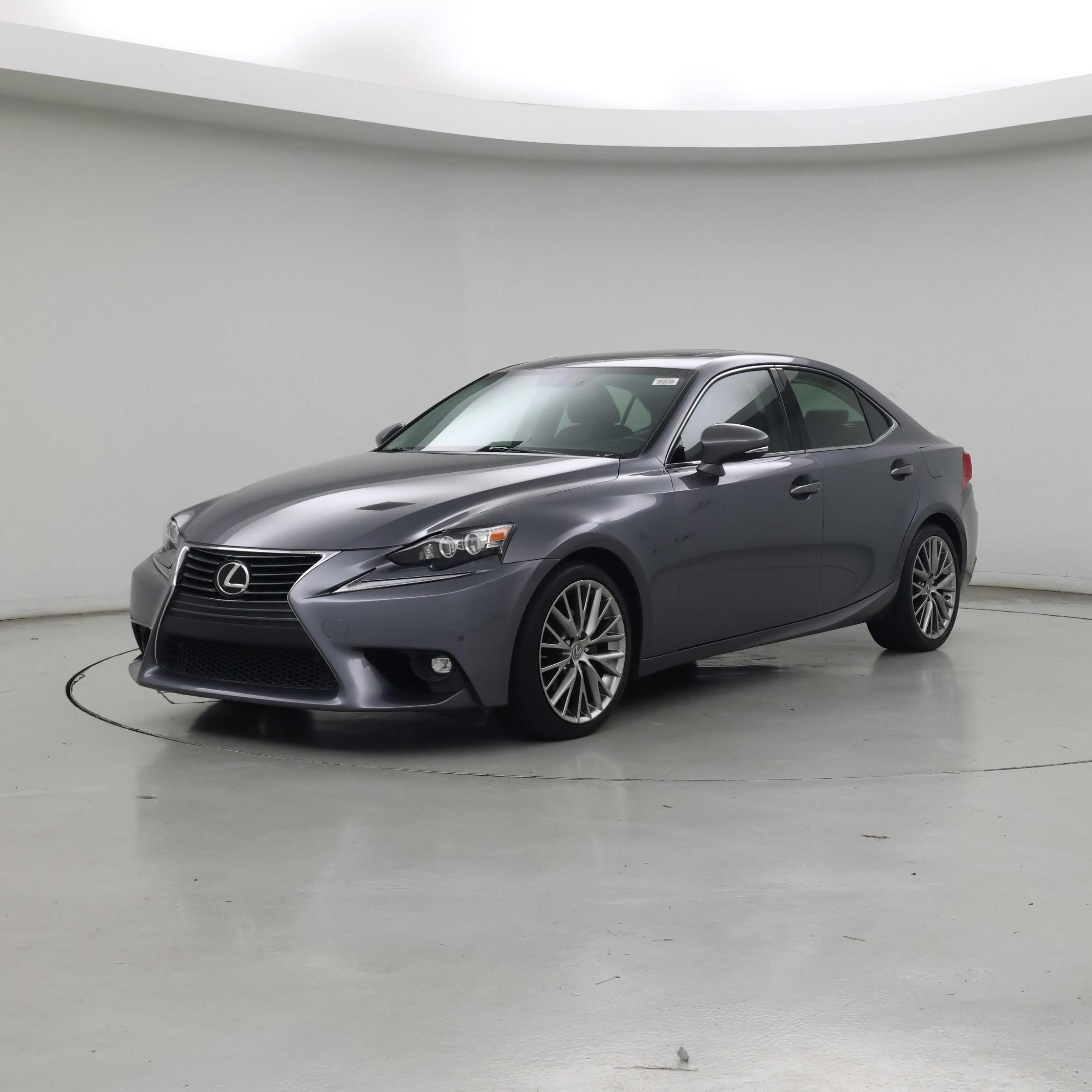 Thumbnail: 2015 Lexus IS - 4