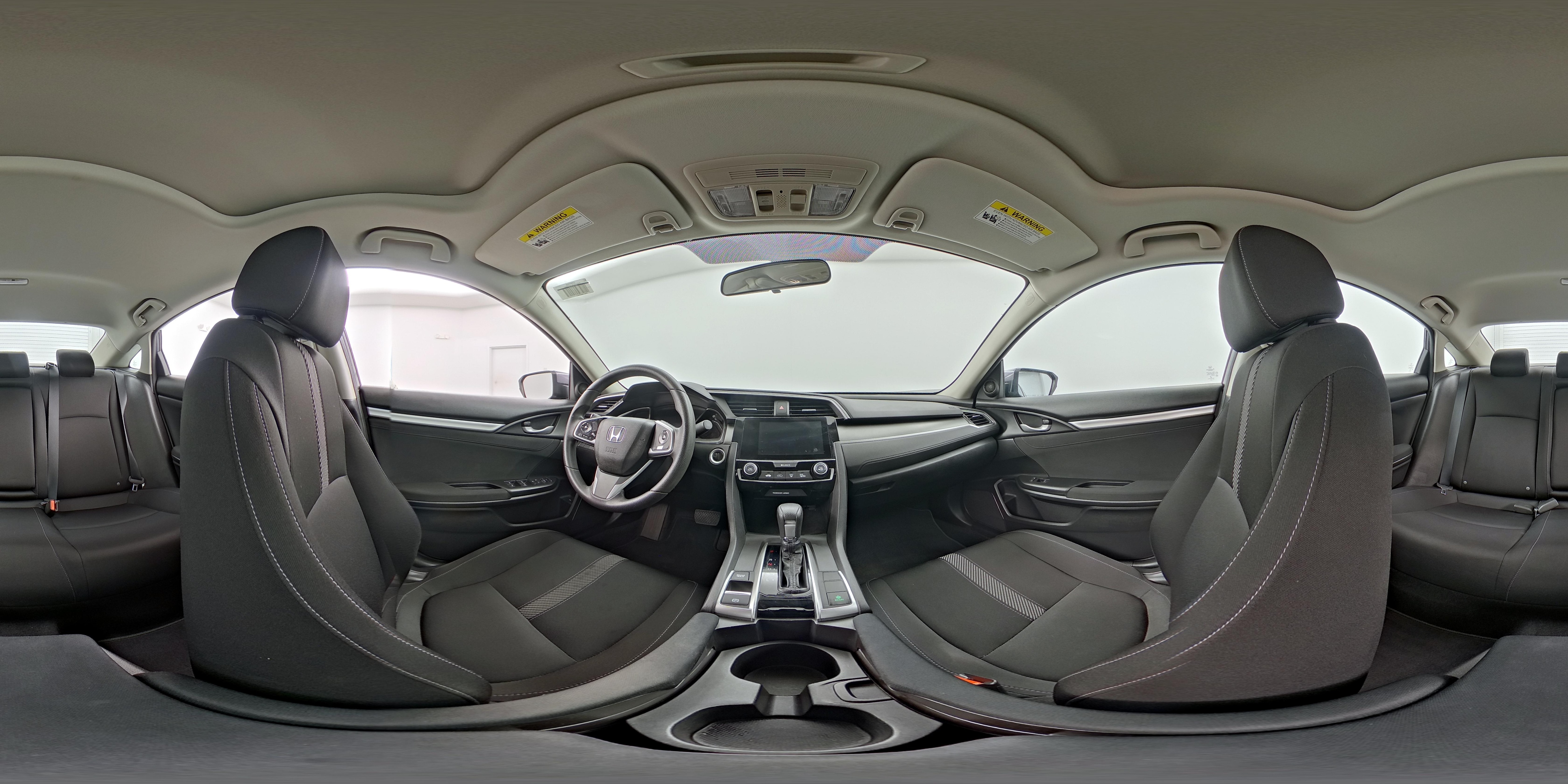 2018 Honda Civic EX - Photo 26