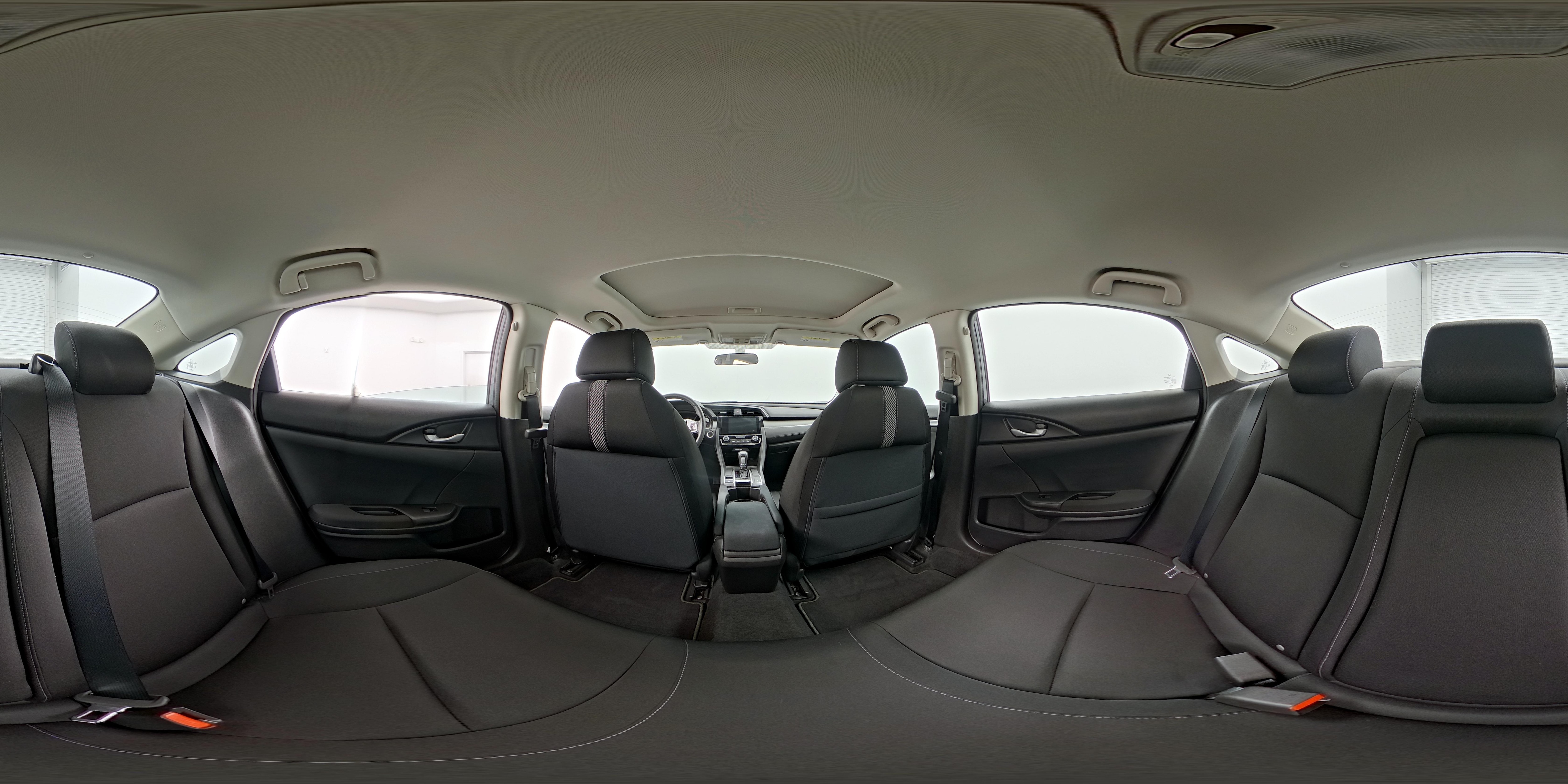 2018 Honda Civic EX - Photo 27