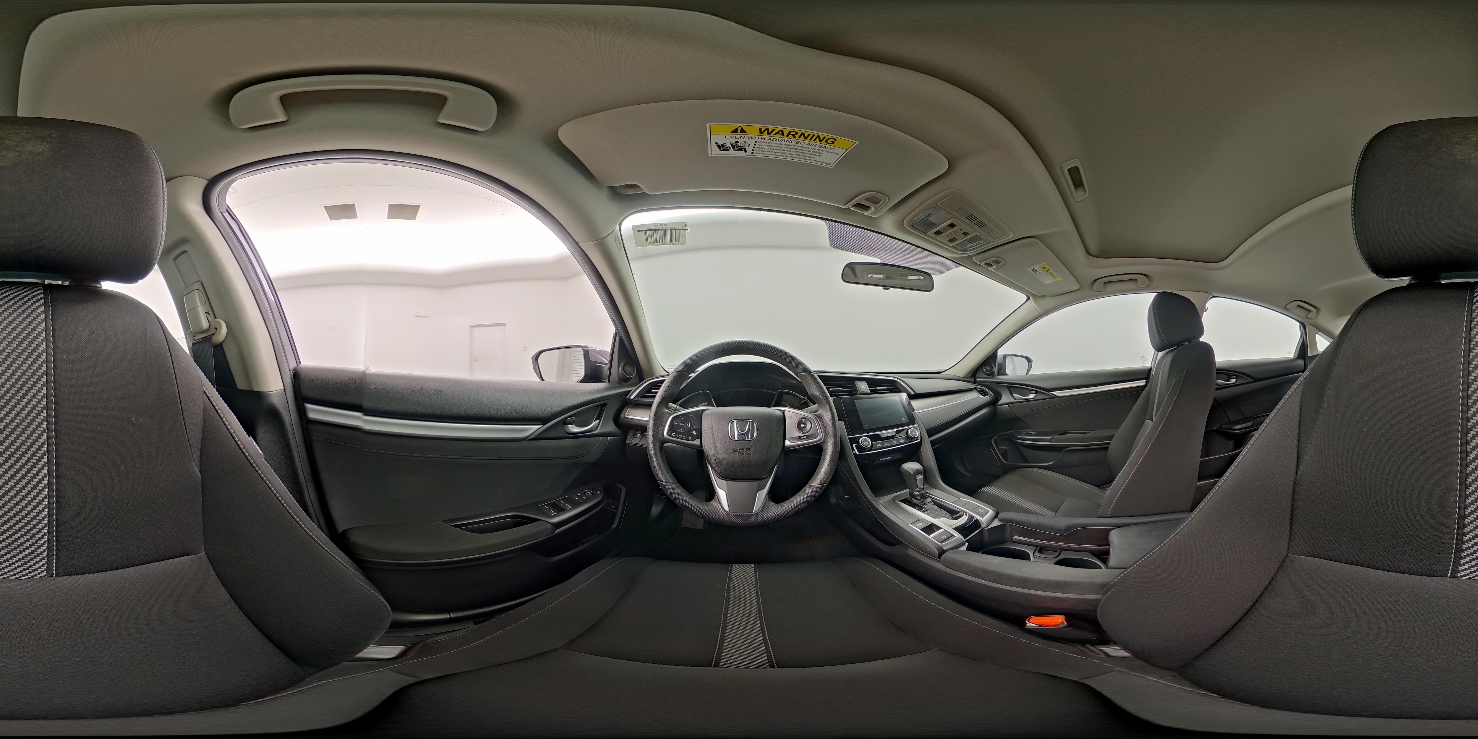 2018 Honda Civic EX - Photo 28