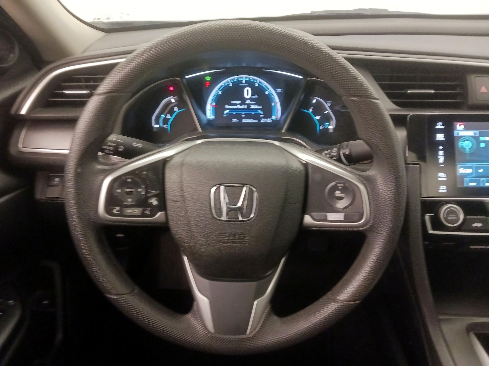 2018 Honda Civic EX - Photo 10