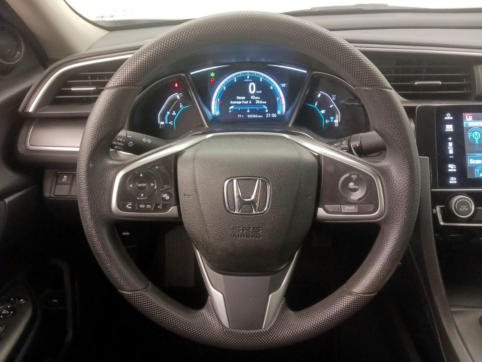 2018 Honda Civic EX - Photo 11
