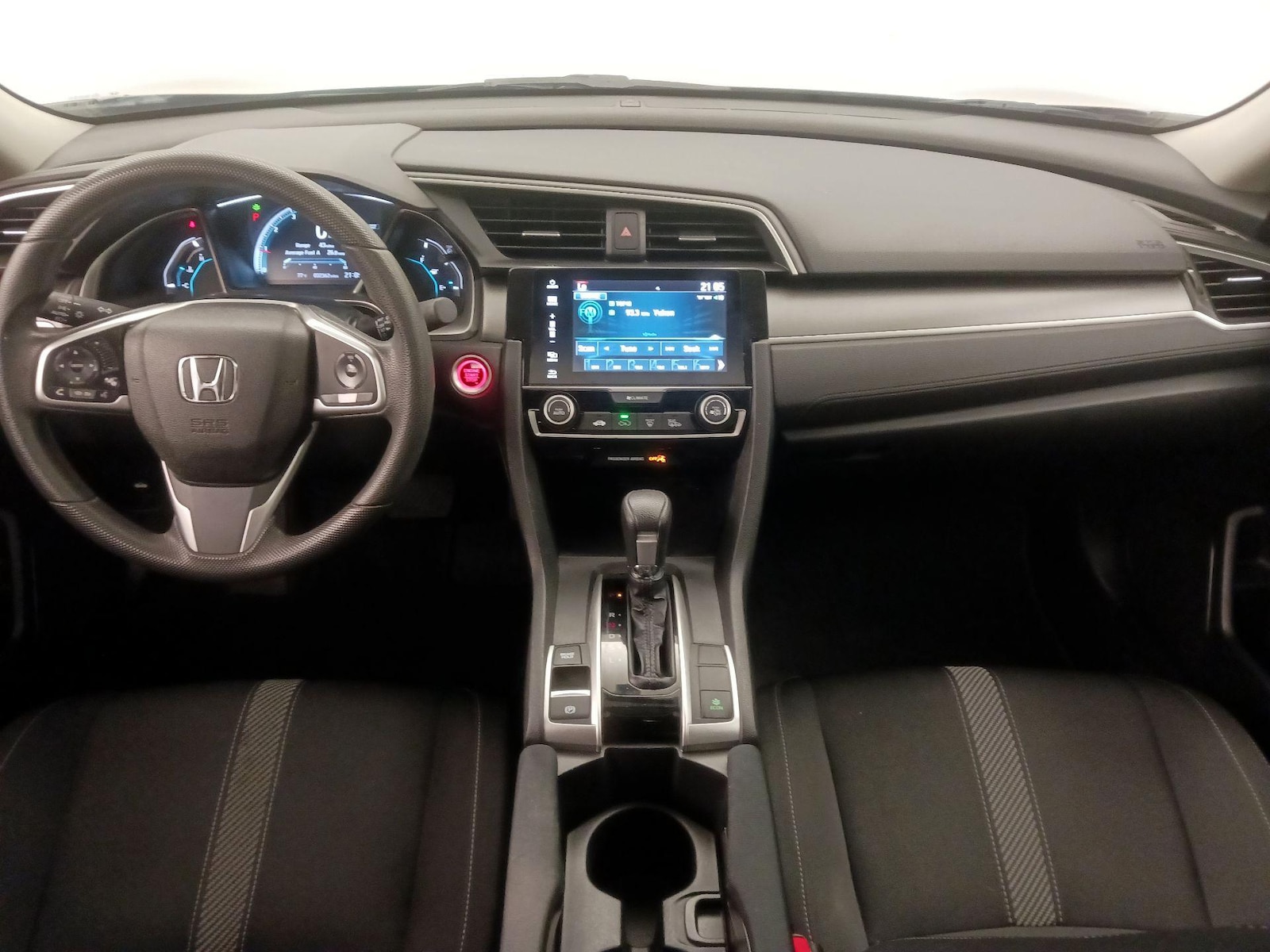 2018 Honda Civic EX - Photo 12