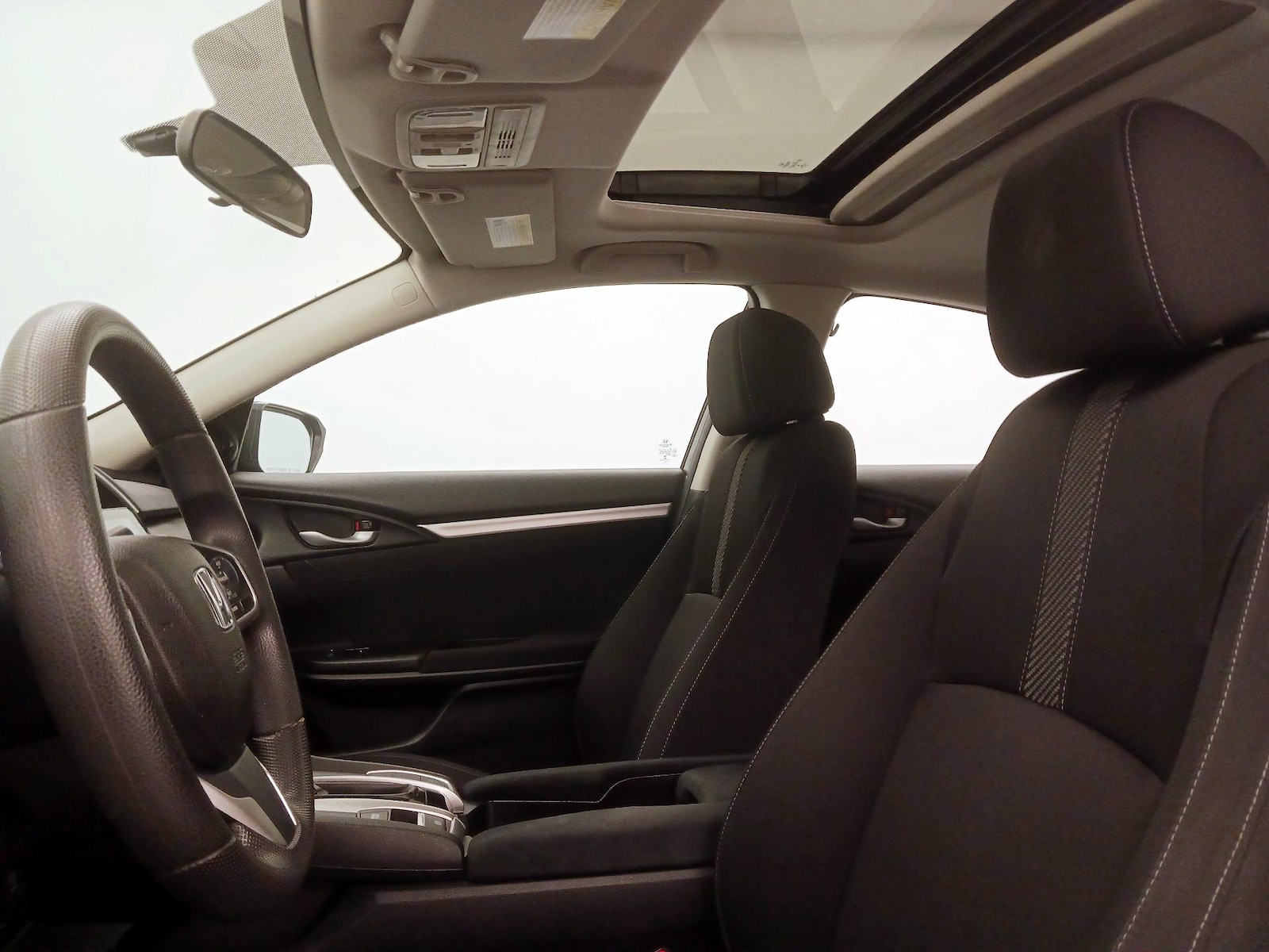2018 Honda Civic EX - Photo 13