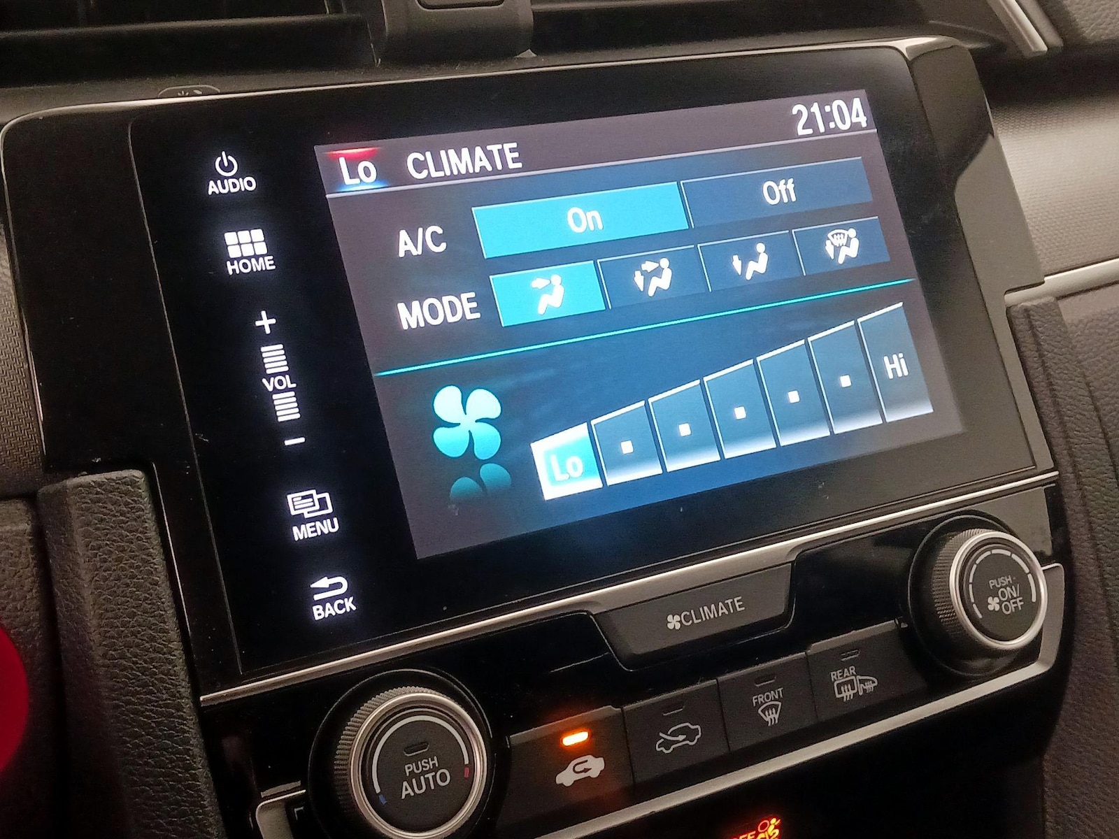 2018 Honda Civic EX - Photo 18