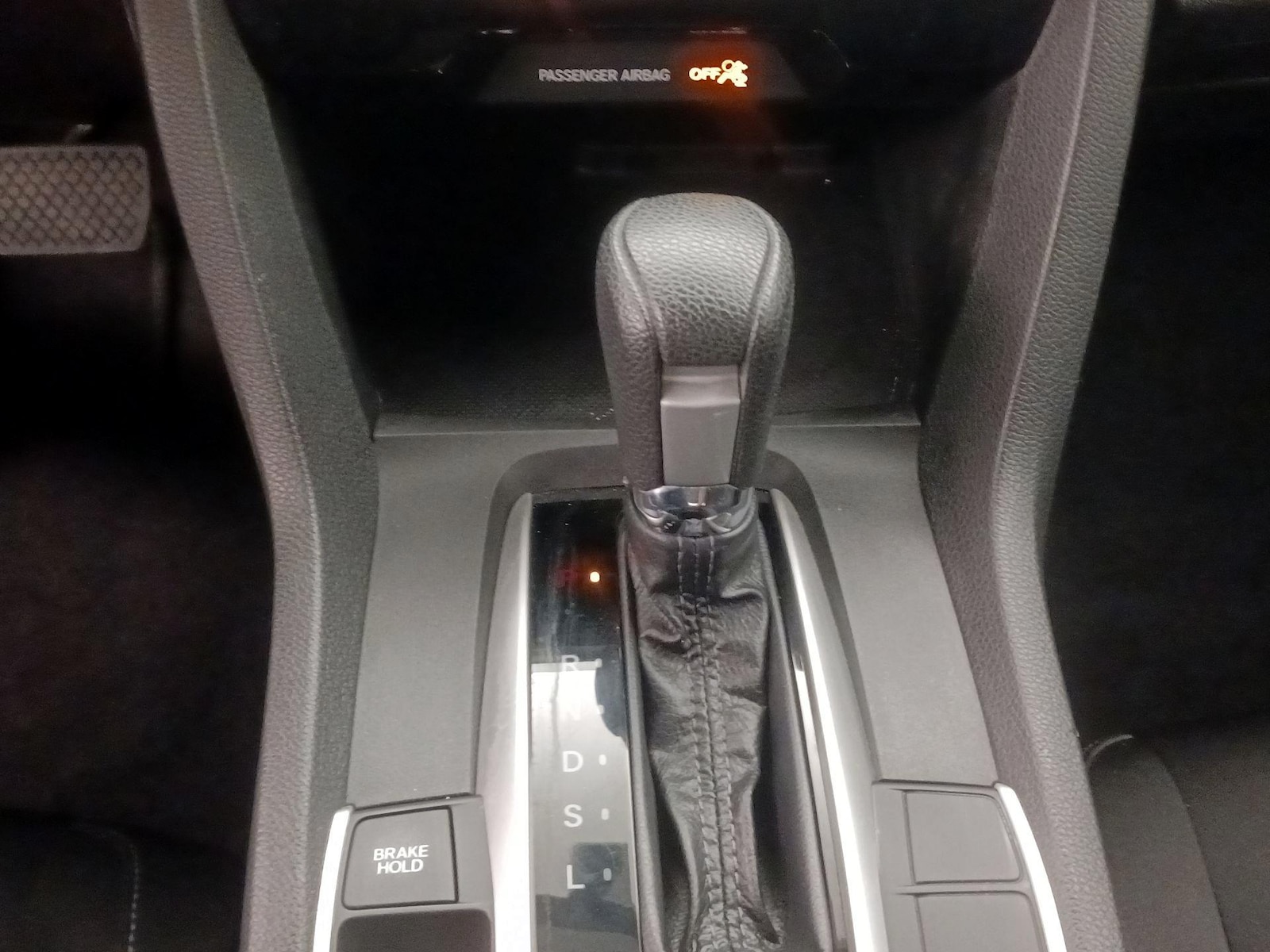 2018 Honda Civic EX - Photo 19