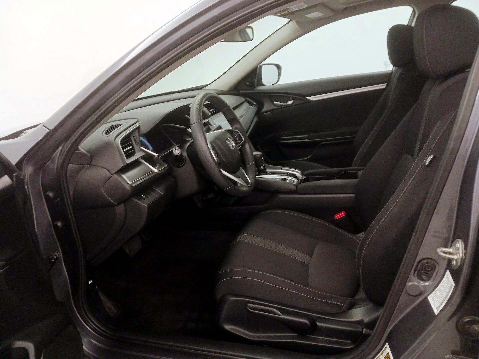 2018 Honda Civic EX - Photo 21