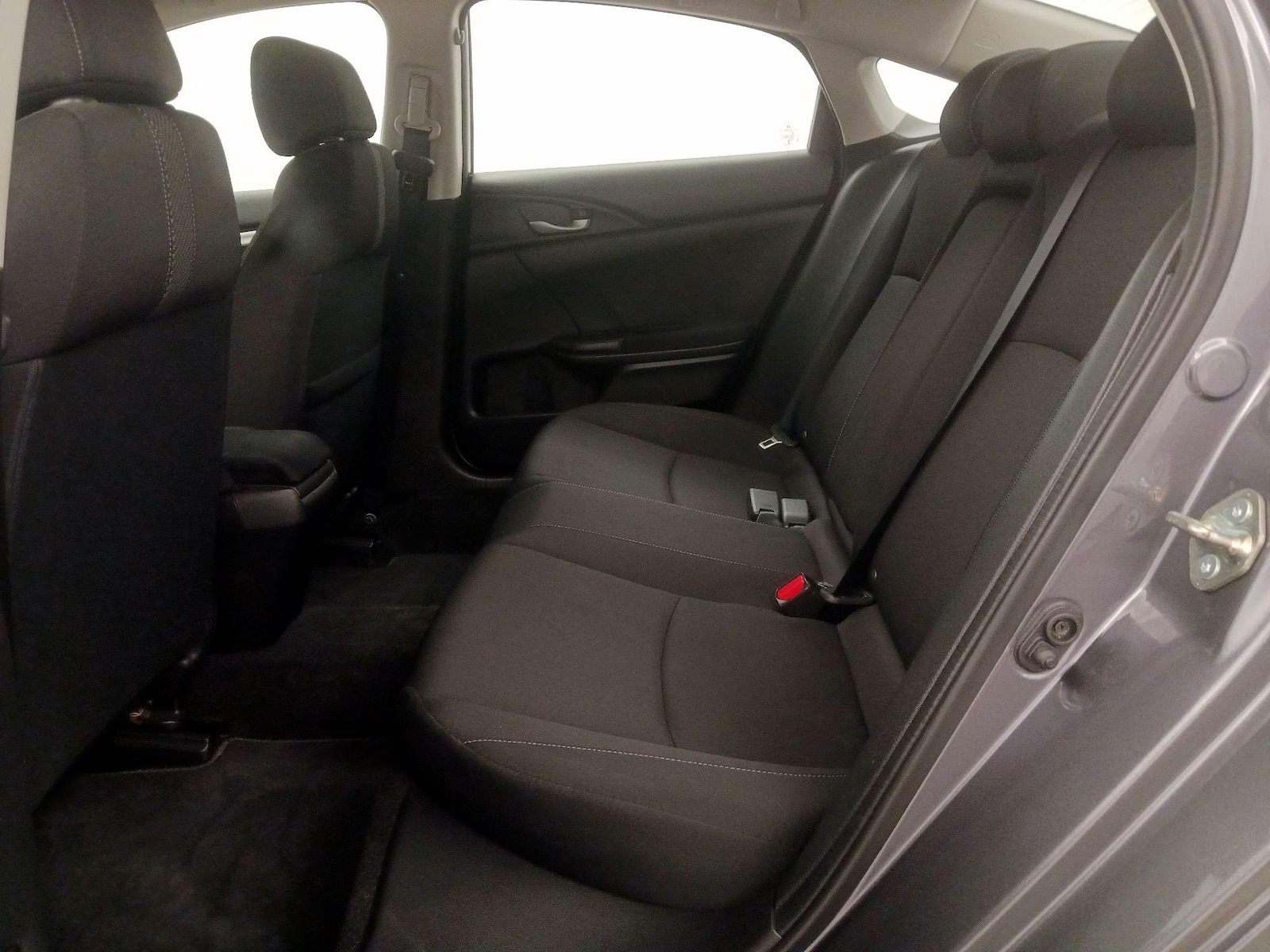 2018 Honda Civic EX - Photo 22