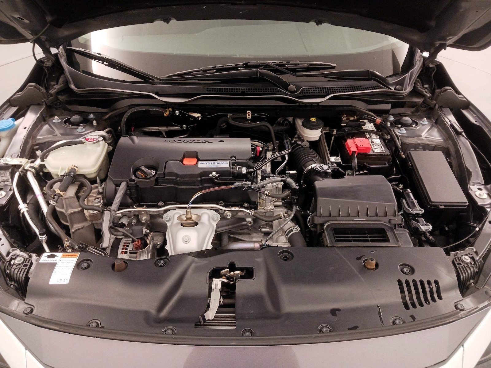 2018 Honda Civic EX - Photo 24
