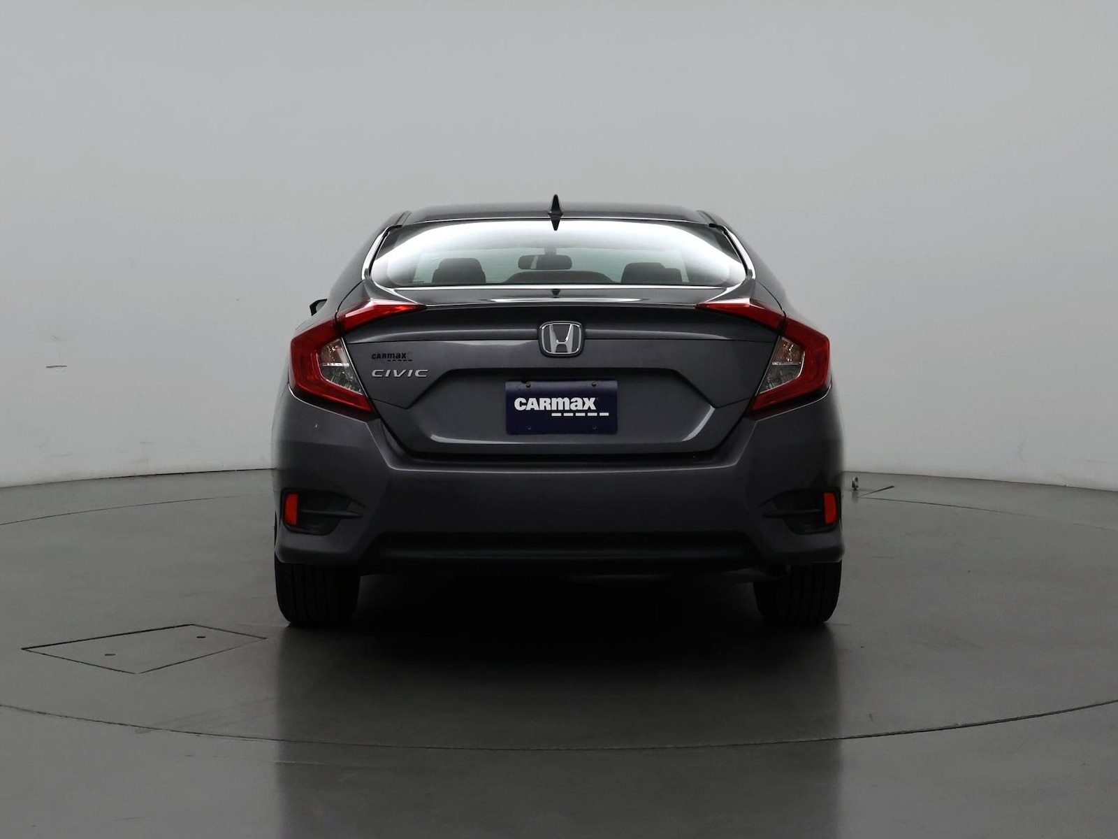 2018 Honda Civic EX - Photo 7