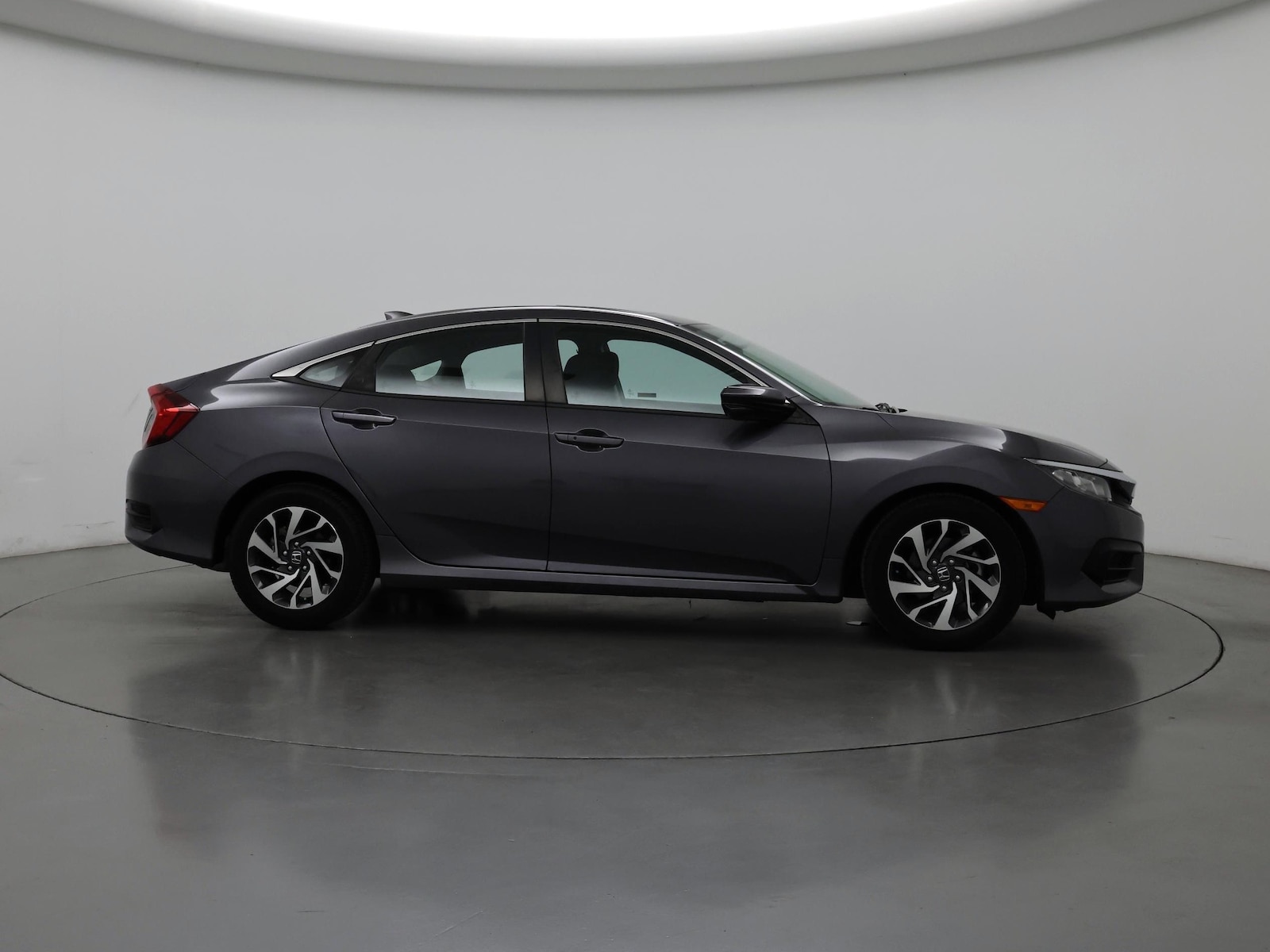 2018 Honda Civic EX - Photo 8