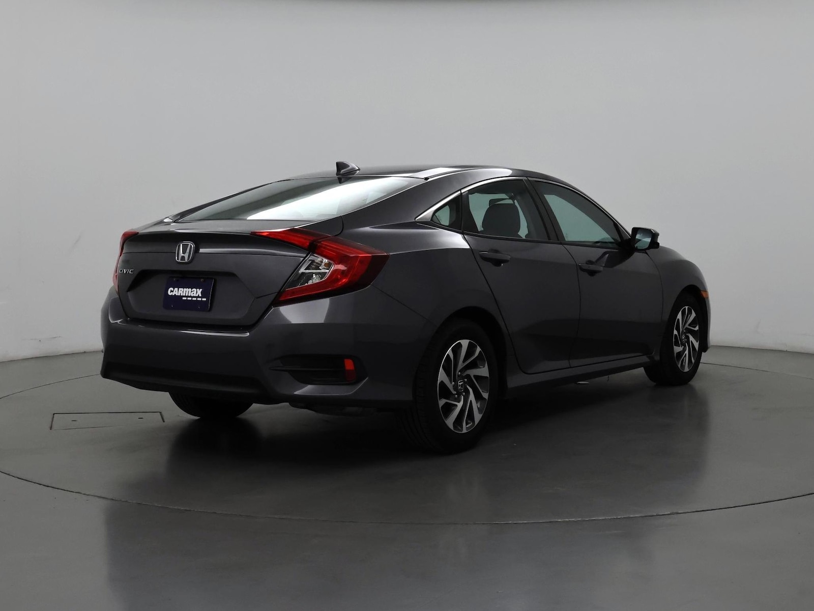 2018 Honda Civic EX - Photo 9