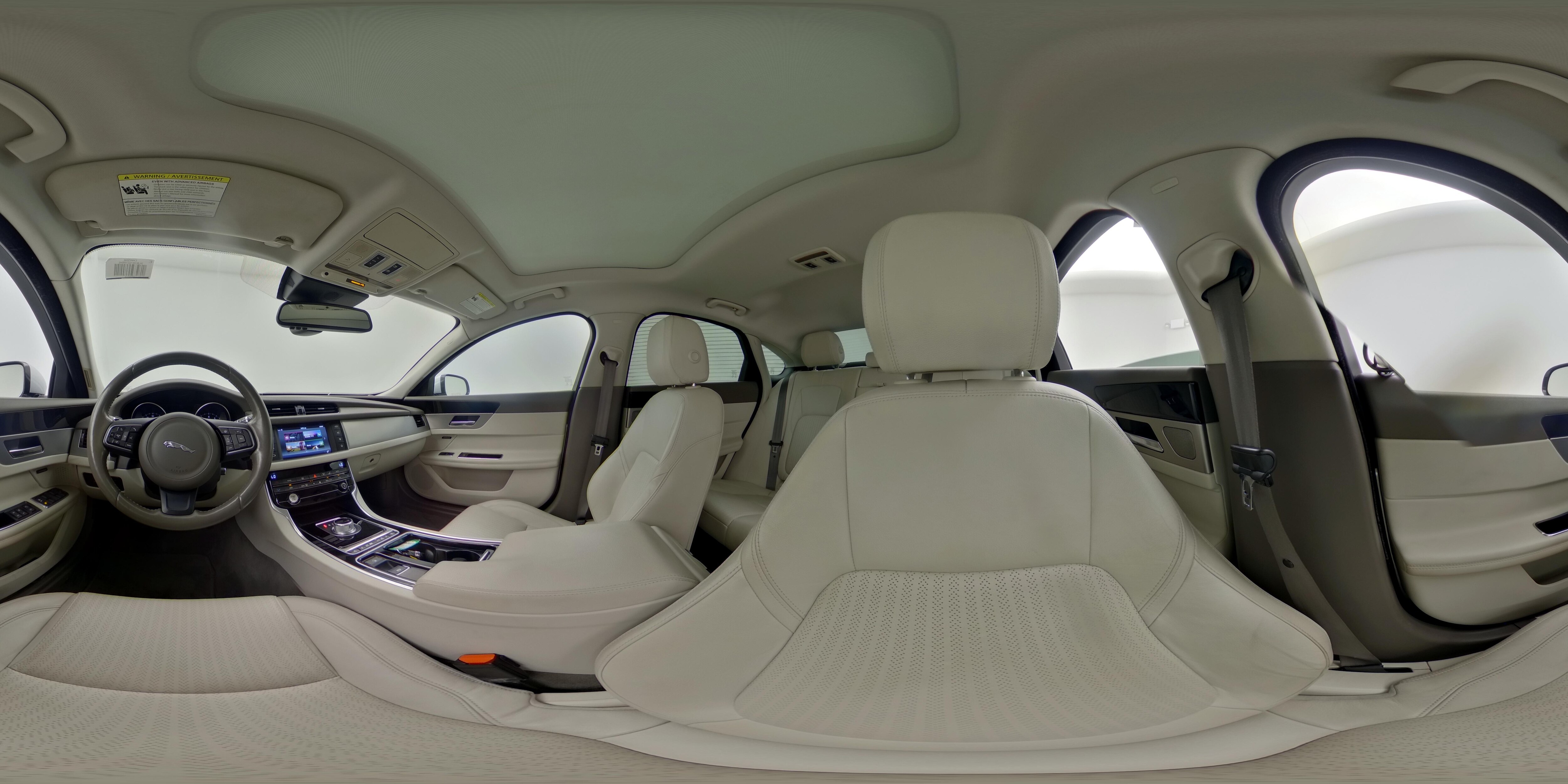 2016 Jaguar XF Prestige - Photo 28