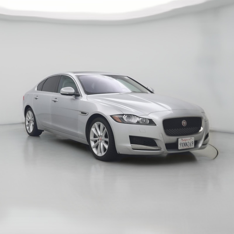2016 Jaguar XF Prestige