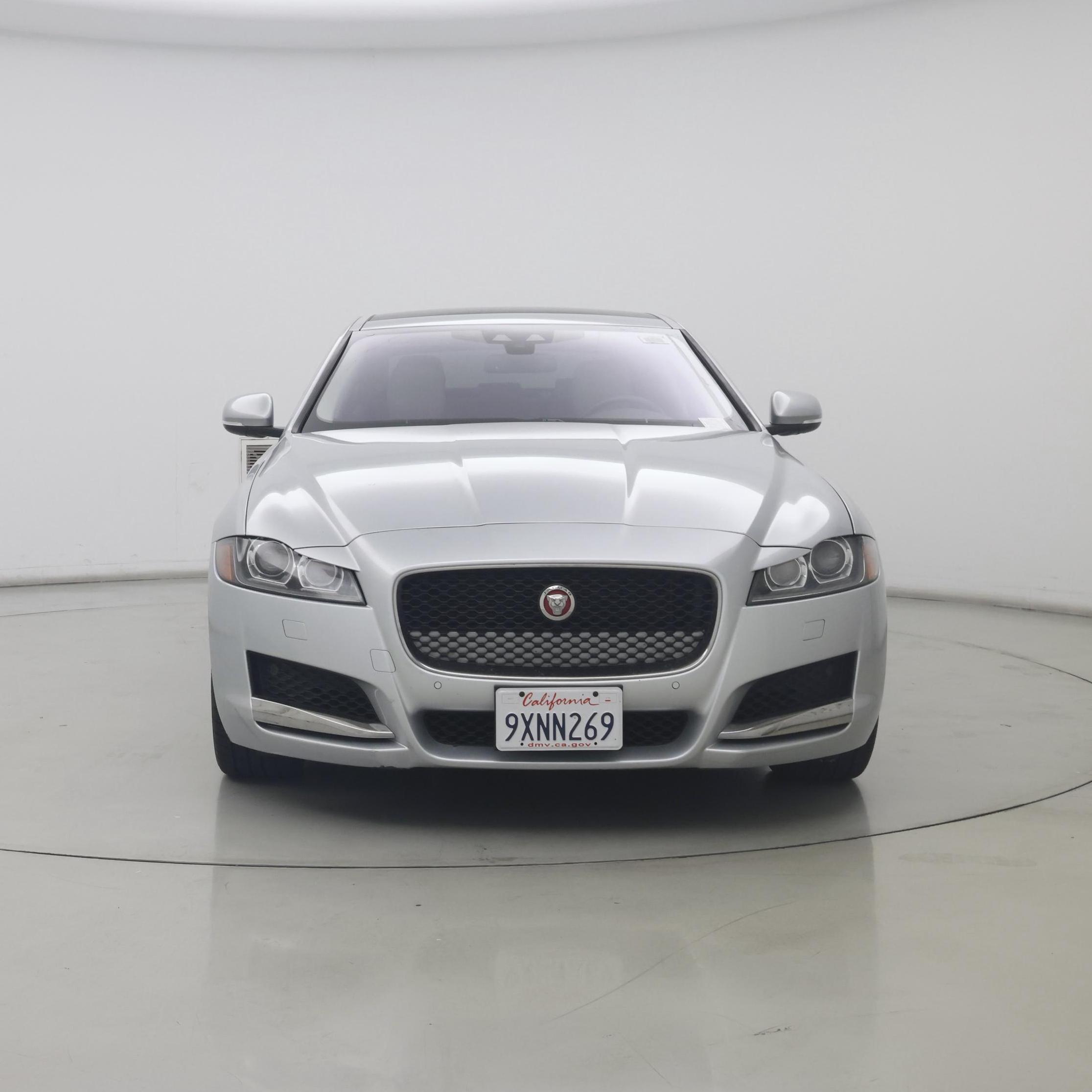Thumbnail: 2016 Jaguar XF - 5