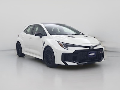 2025 Toyota GR Corolla Premium Plus