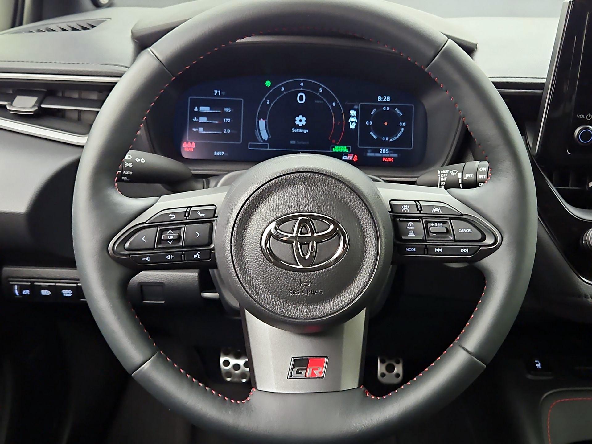 Thumbnail: 2025 Toyota GR Corolla - 10