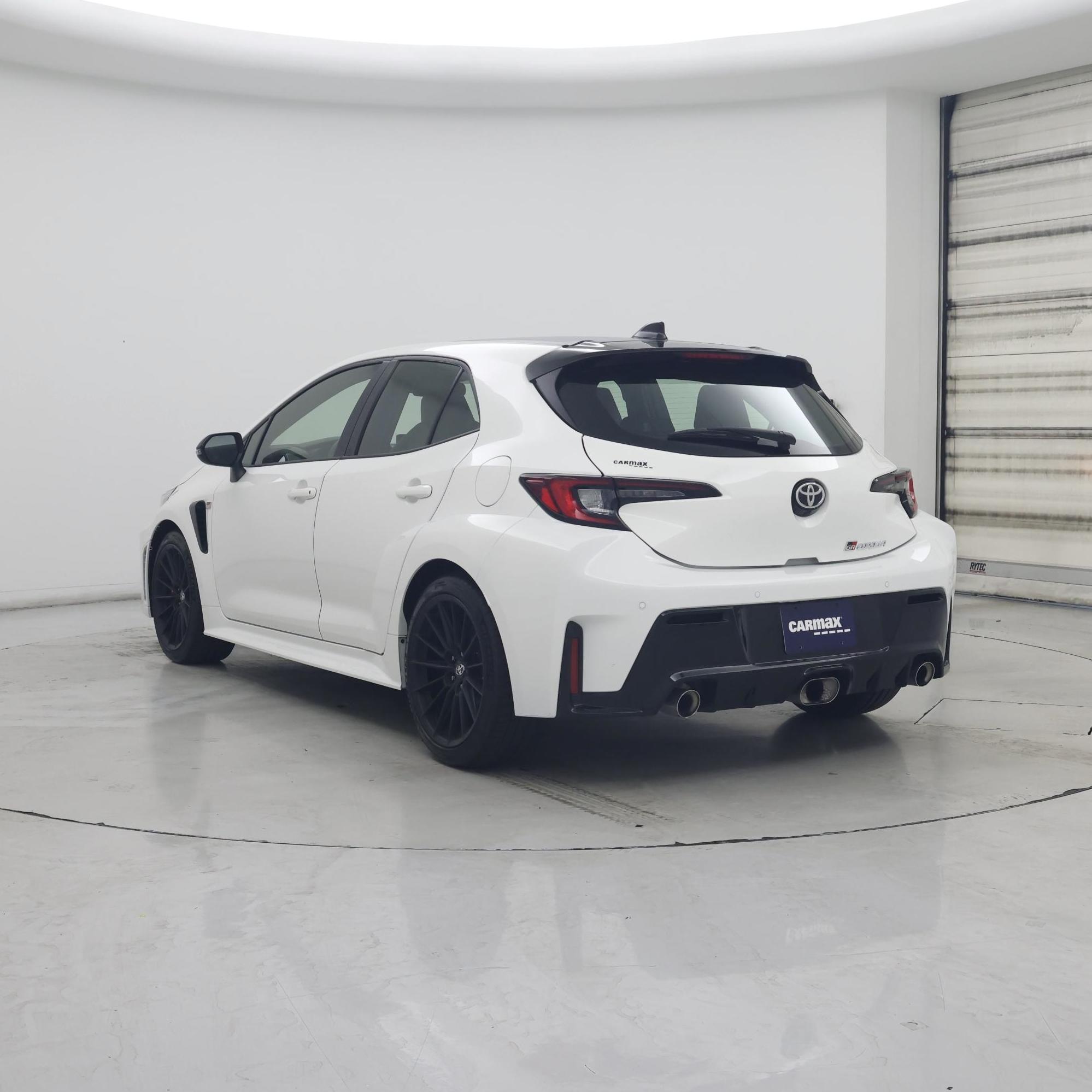 Thumbnail: 2025 Toyota GR Corolla - 2