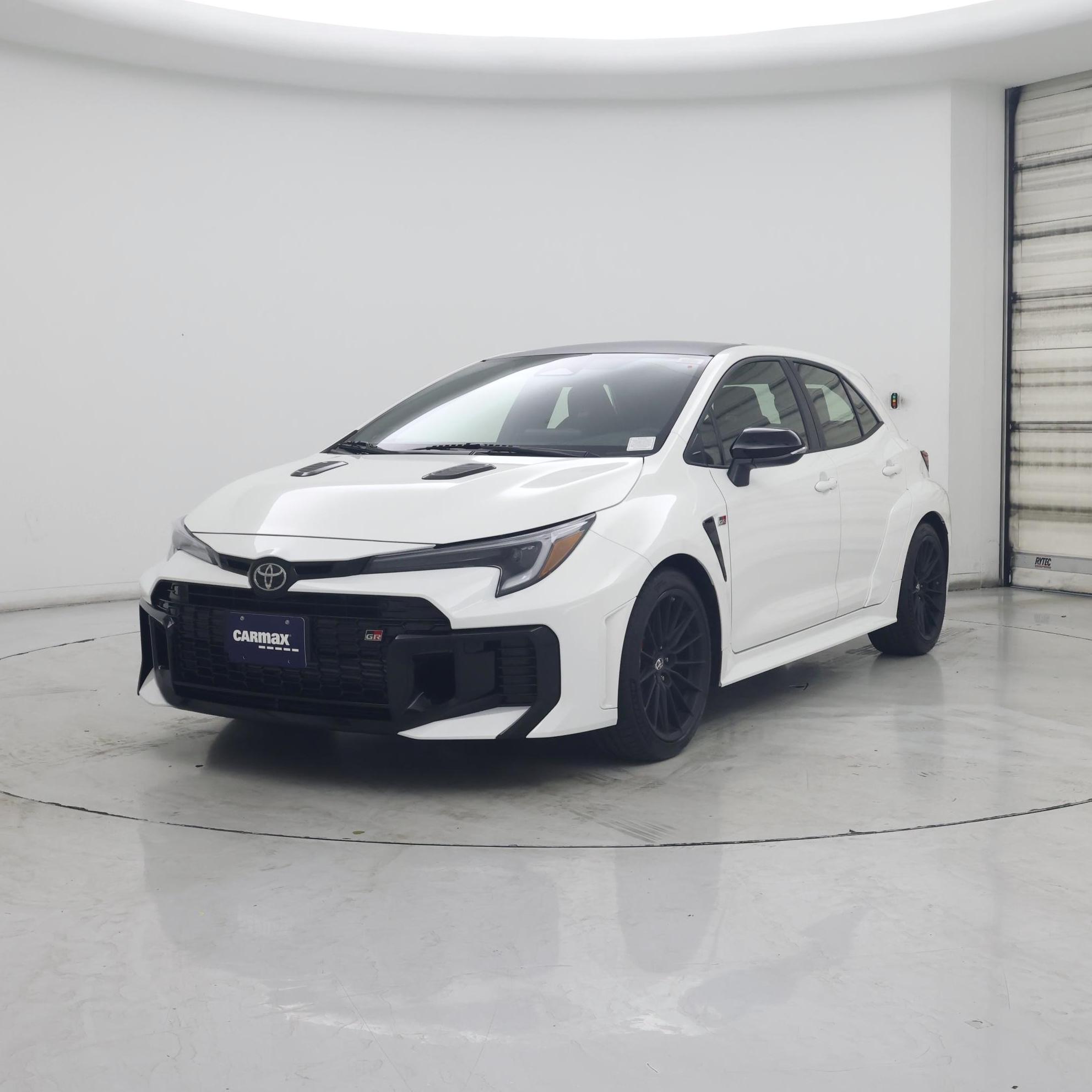 Thumbnail: 2025 Toyota GR Corolla - 4