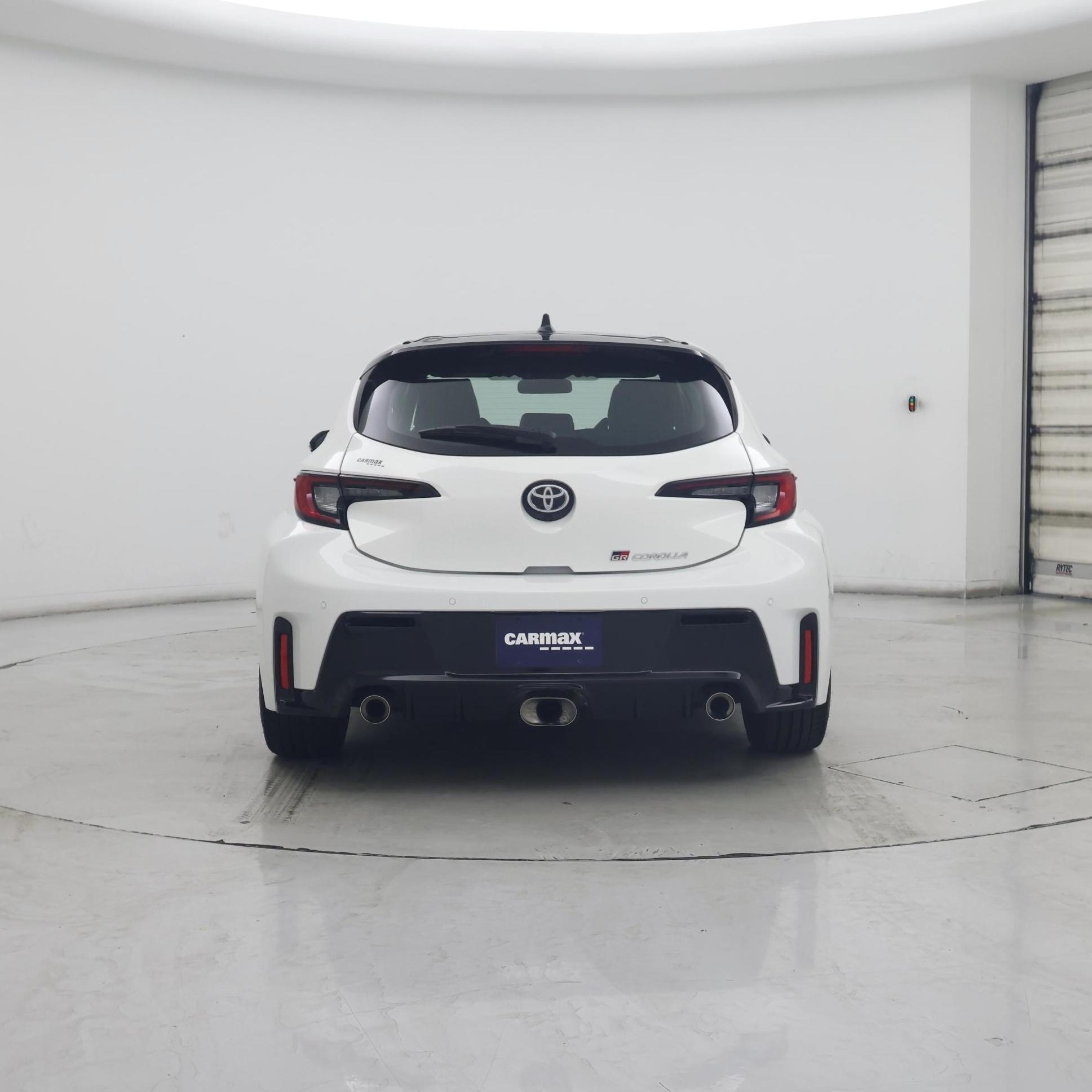 Thumbnail: 2025 Toyota GR Corolla - 6